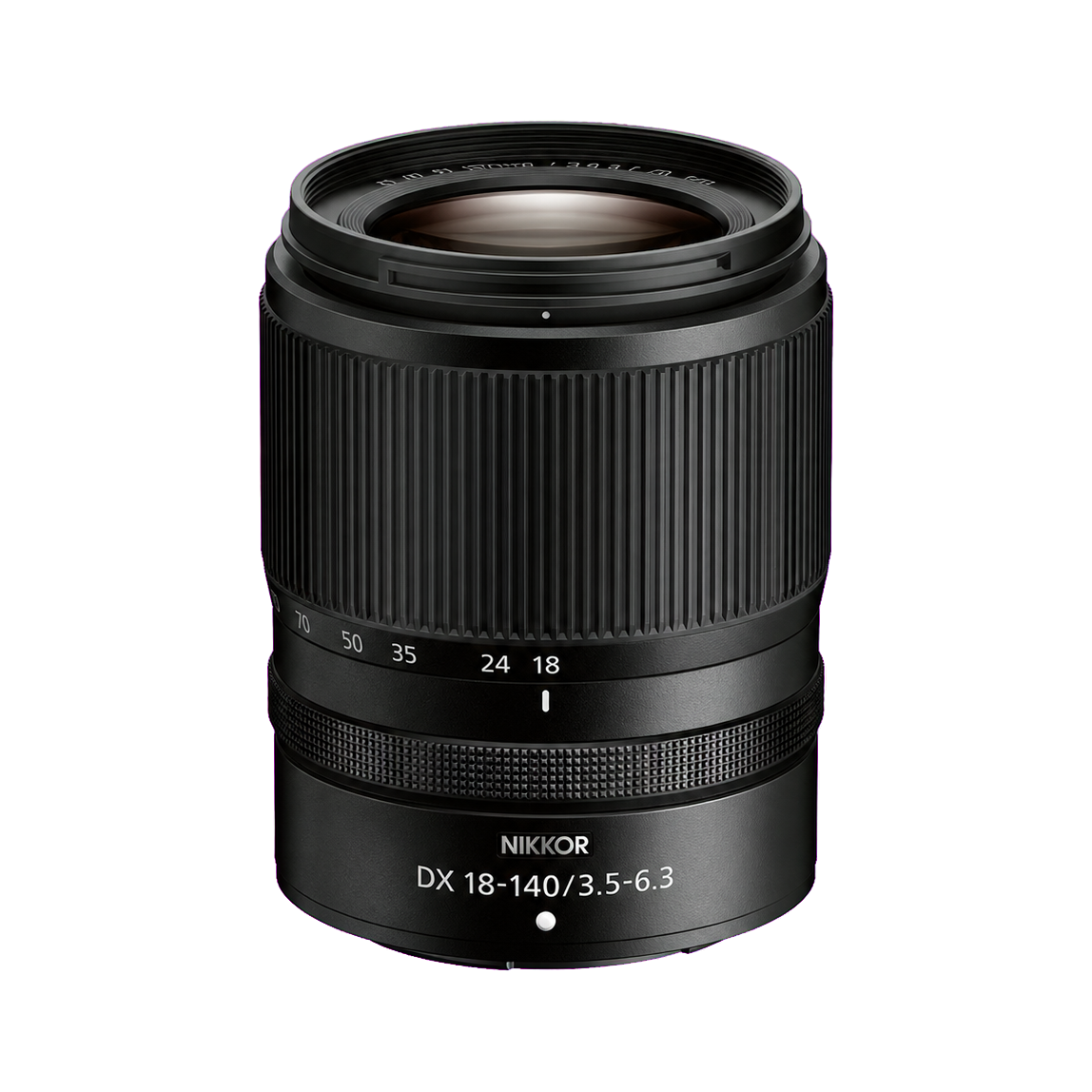 尼康 Z DX 18-140mm f/3.5-6.3 VR型号图