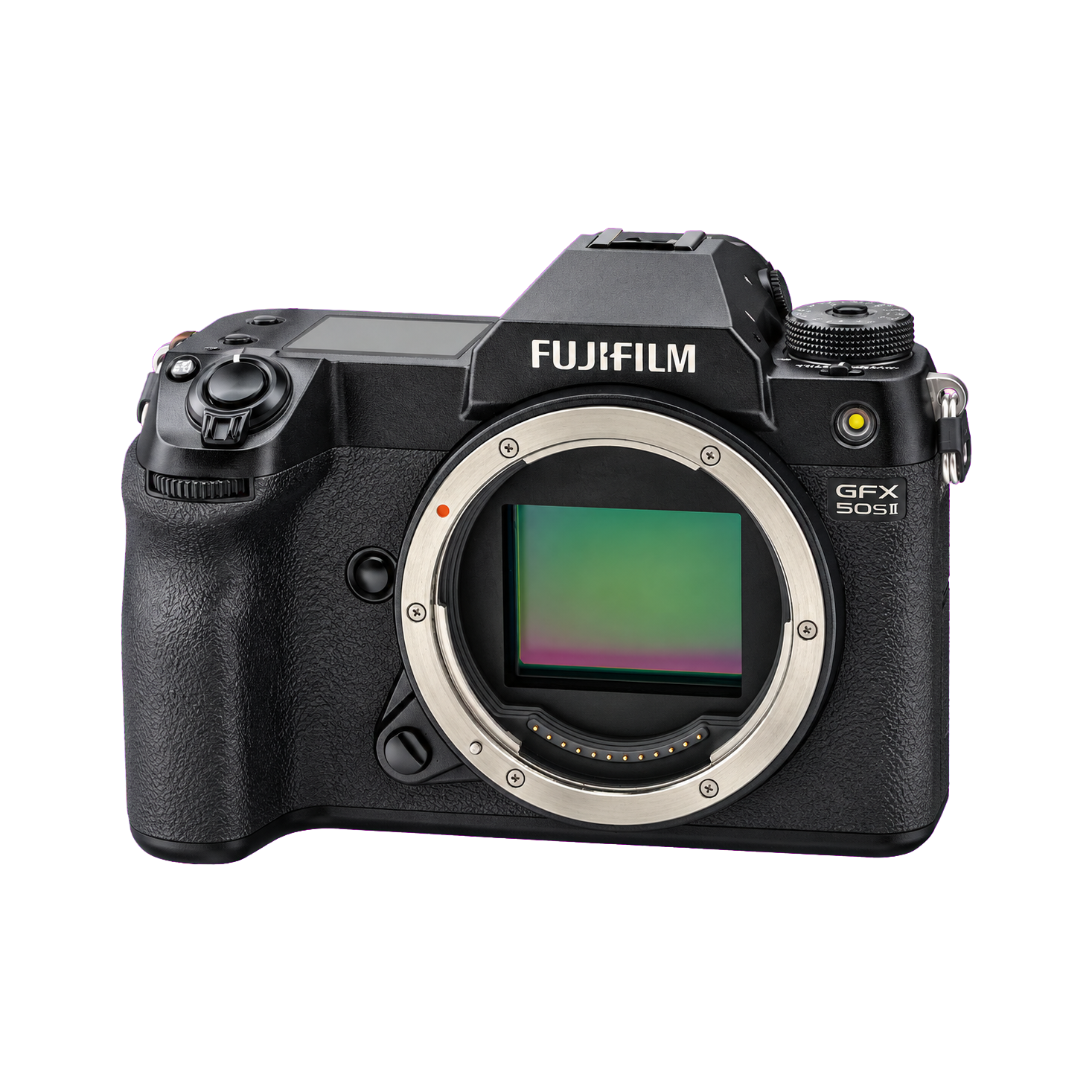 富士 GFX 50S II型号图