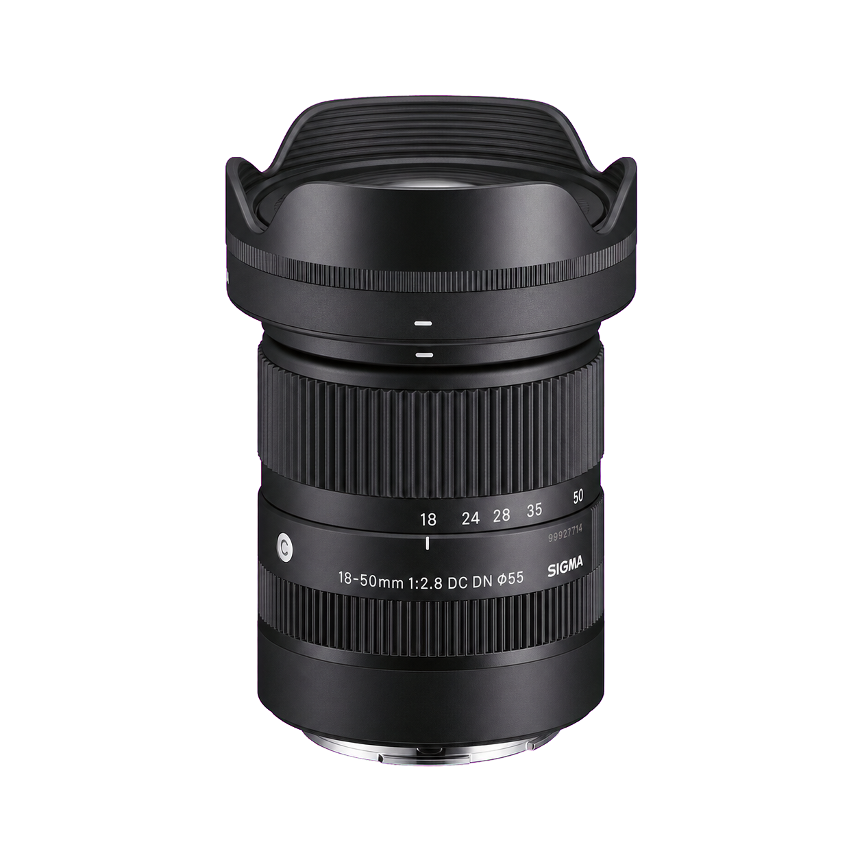 适马 18-50mm f/2.8 DC DN Contemporary型号图