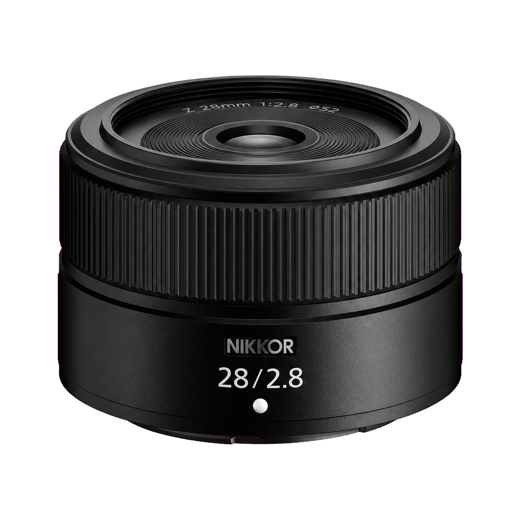 尼康 Z 28mm f/2.8型号图