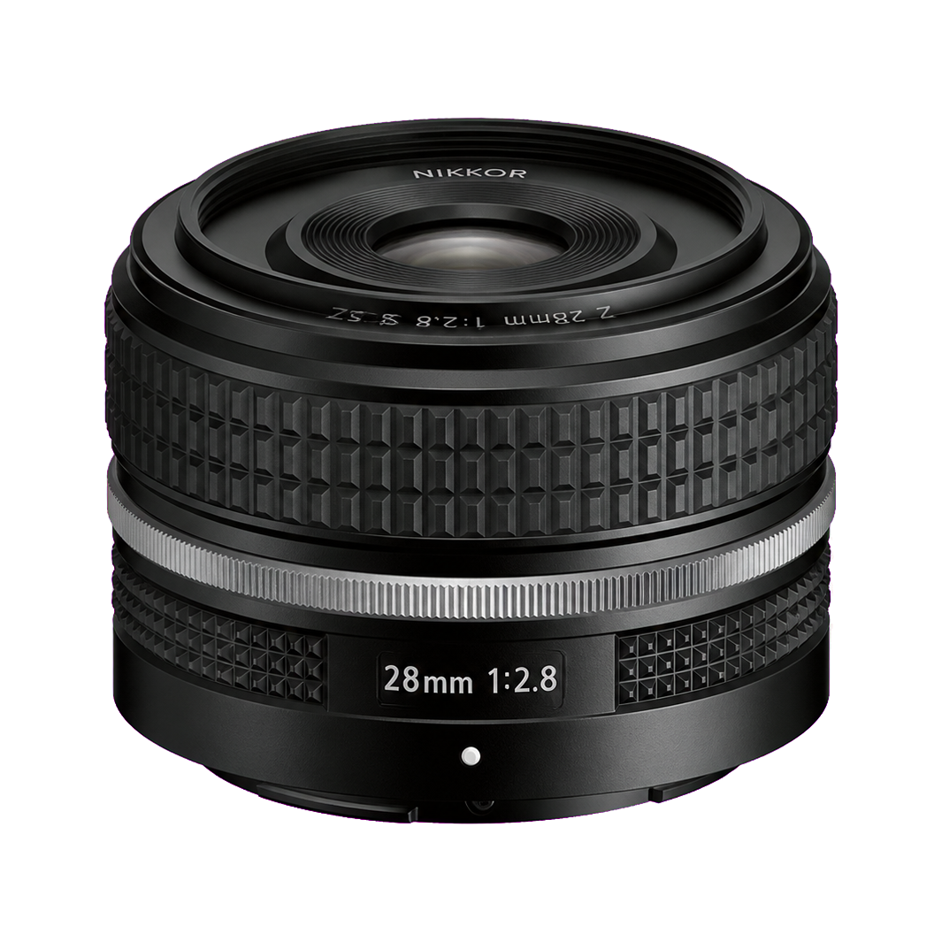尼康 Z 28mm f/2.8 (SE)型号图