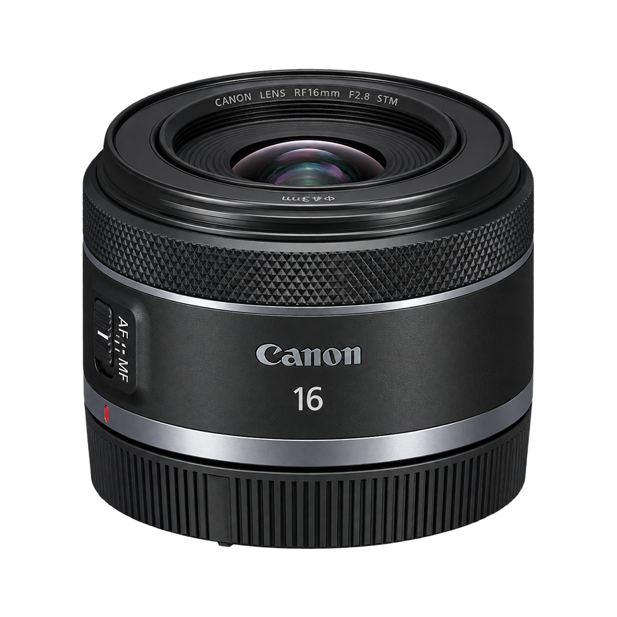 佳能 RF 16mm f/2.8 STM型号图