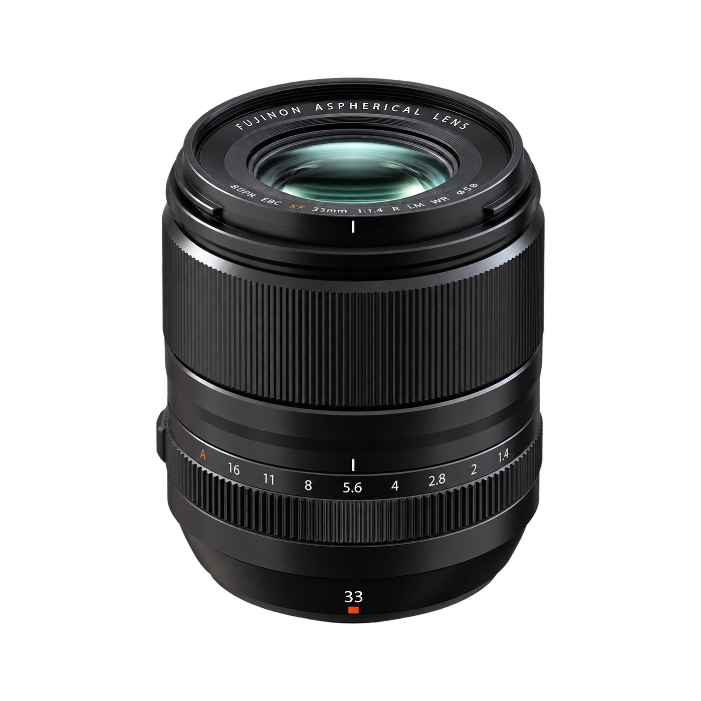 富士 XF 33/1.4 R LM WR型号图