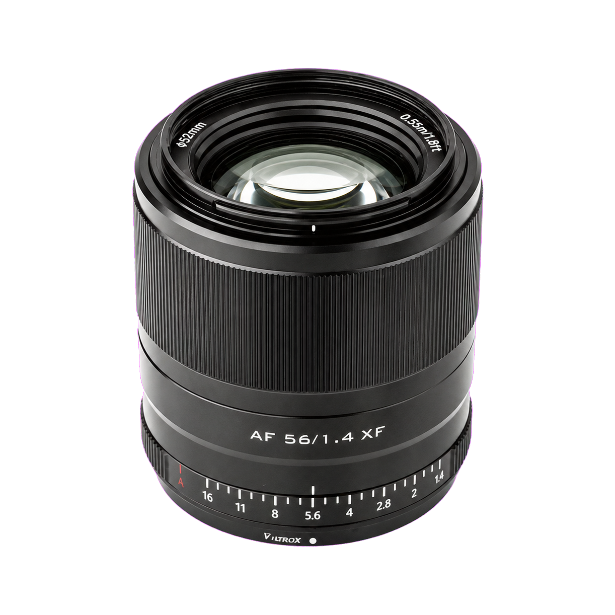 唯卓仕AF56mm/f1.4 索尼E口型号图