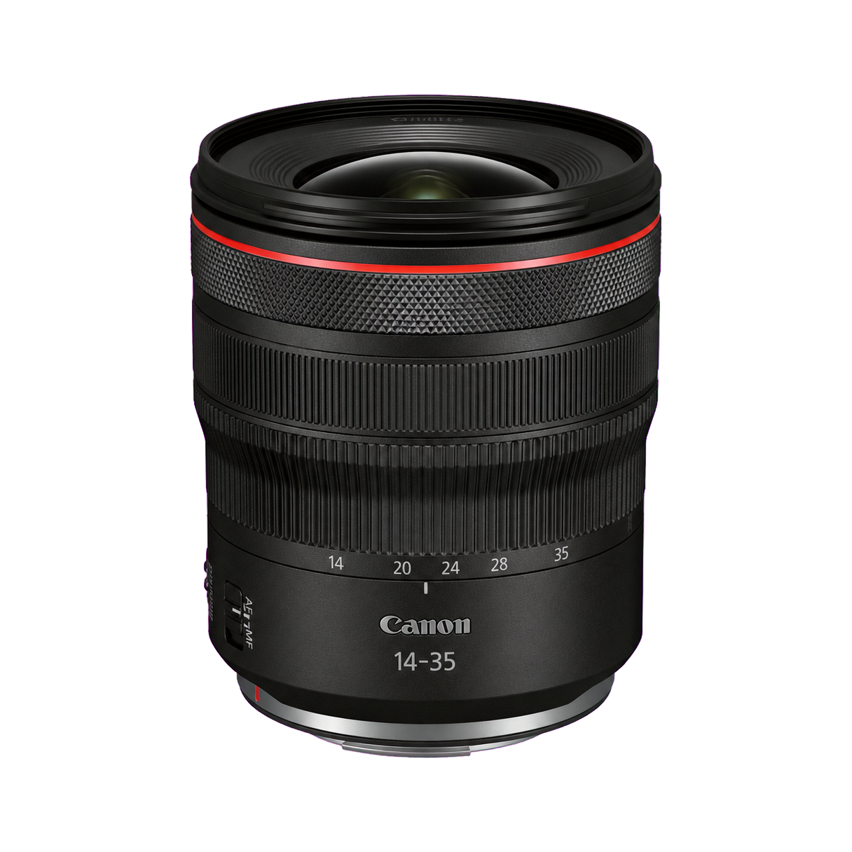 佳能 RF14-35mm F4 L IS USM型号图