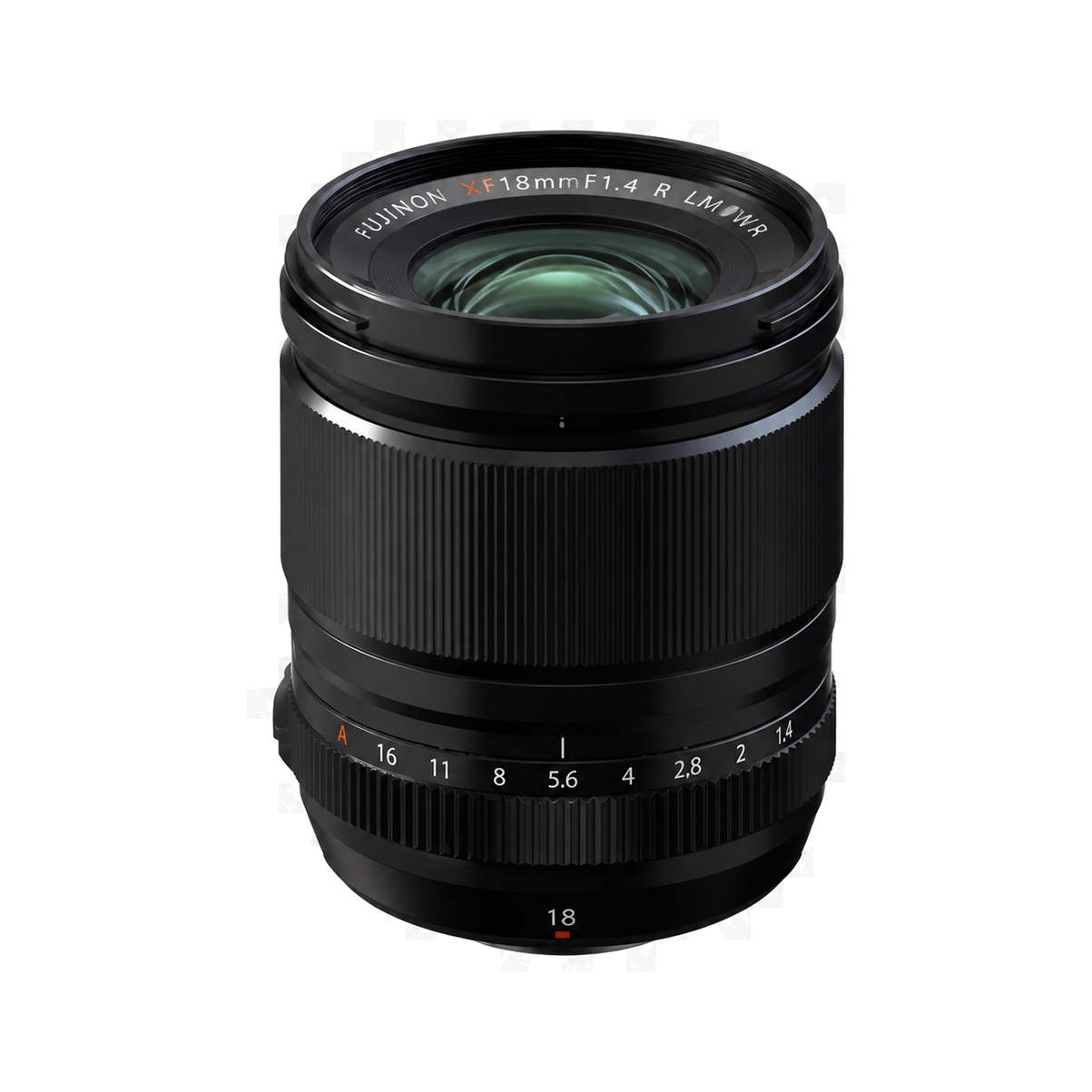 富士 XF 18mm f/1.4 R LM WR型号图
