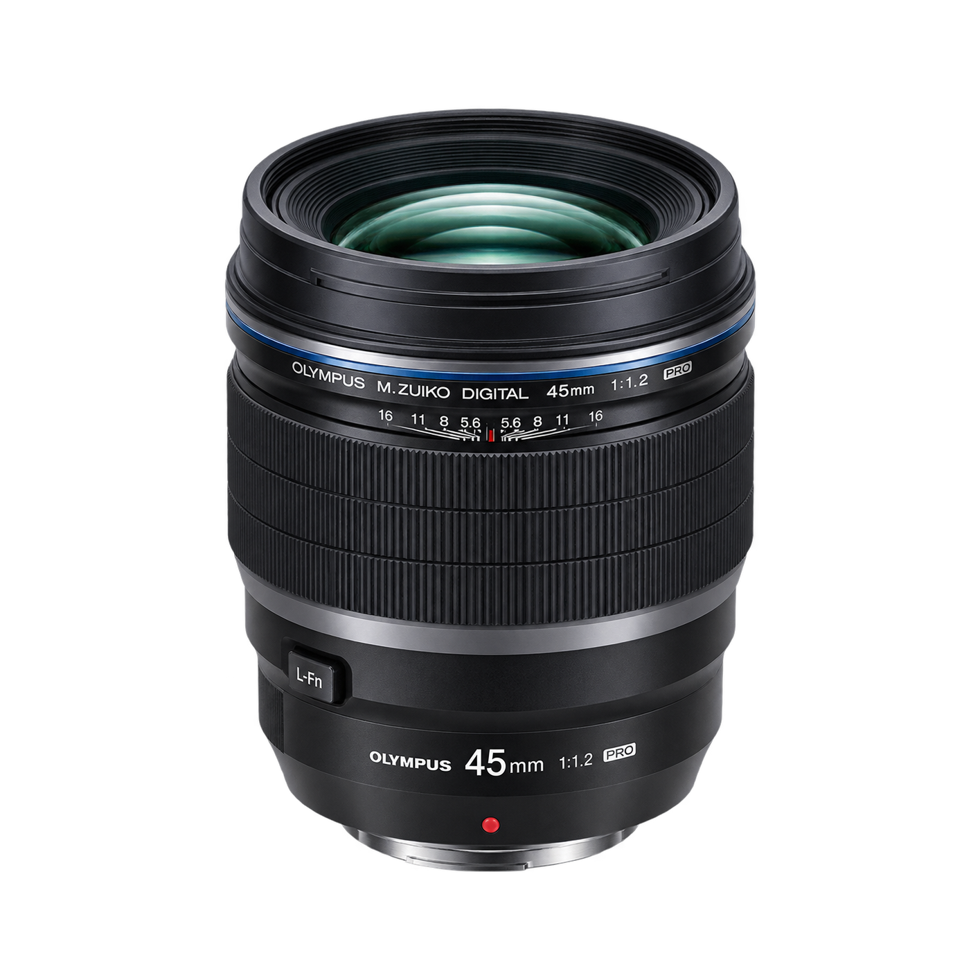 奥林巴斯 45mm f/1.2 PRO型号图