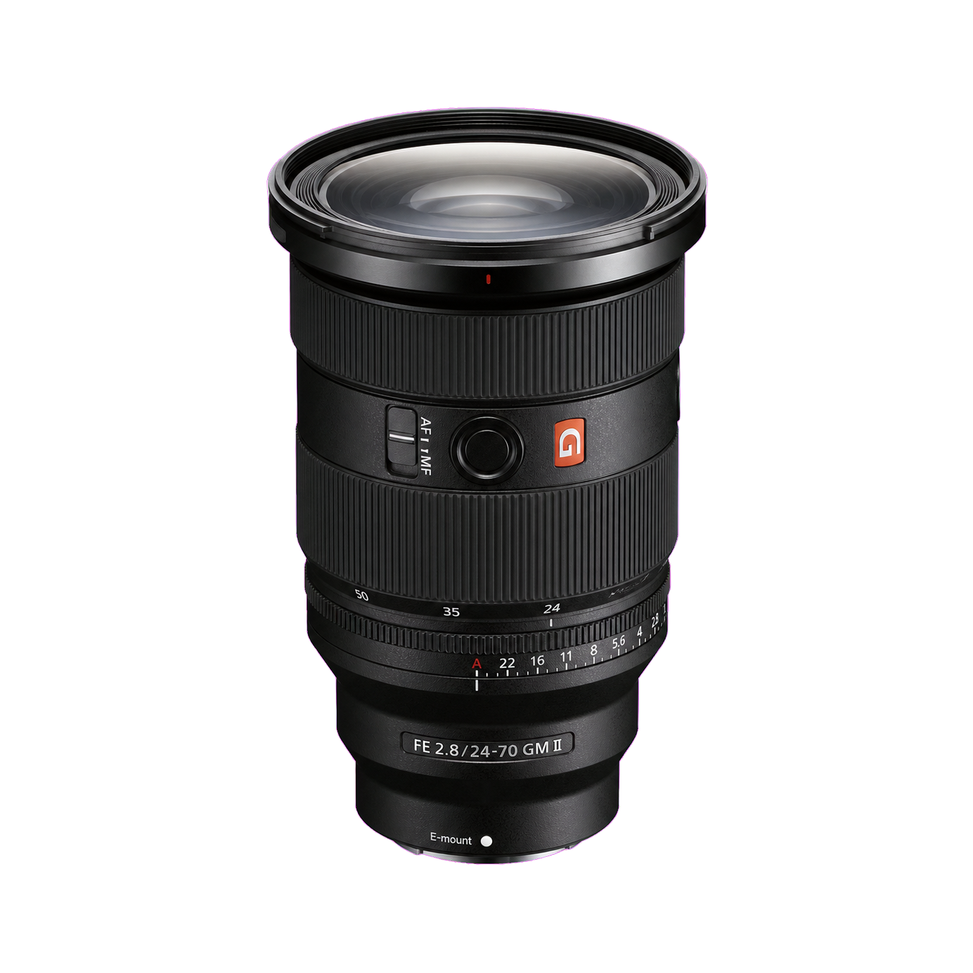 索尼FE 24-70mm f/2.8 GM II型号图