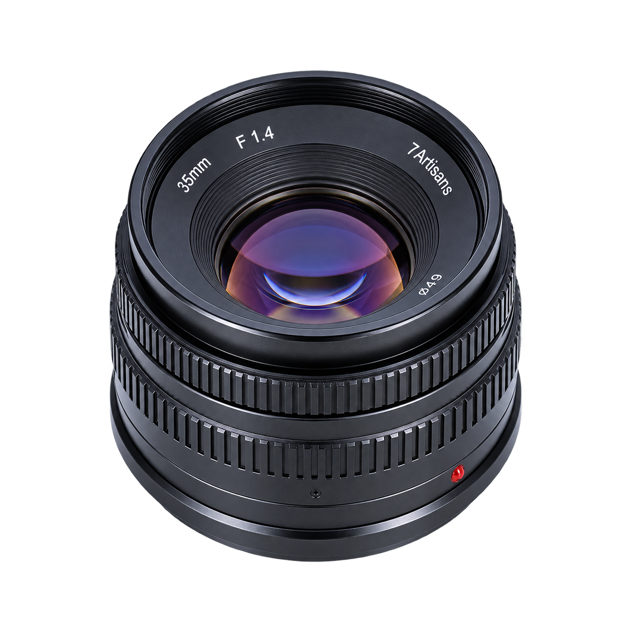 七工匠35mm/f1.4型号图
