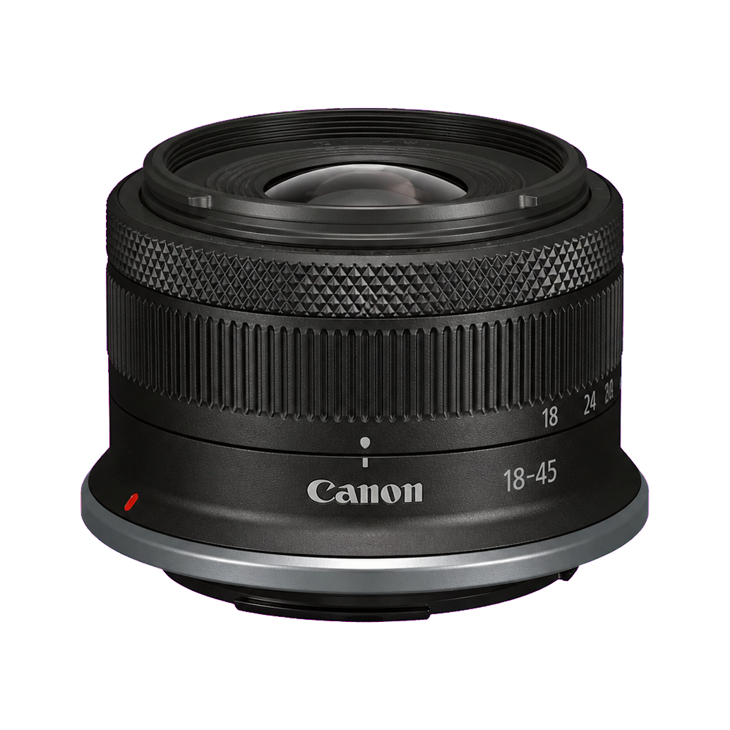 佳能 RF-S 18-45mm f/4.5-6.3 IS STM型号图
