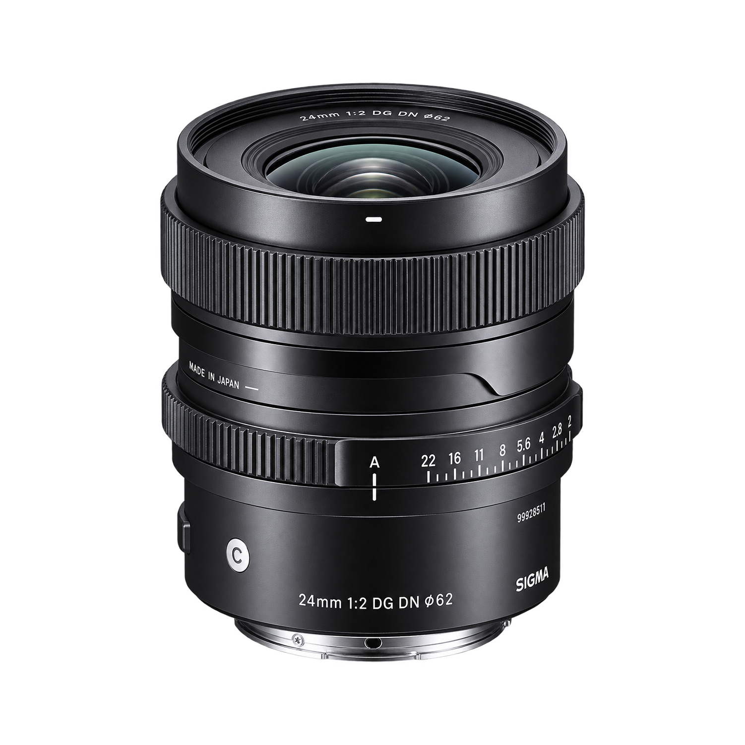 适马 24mm f/2 DG DN Contemporary型号图