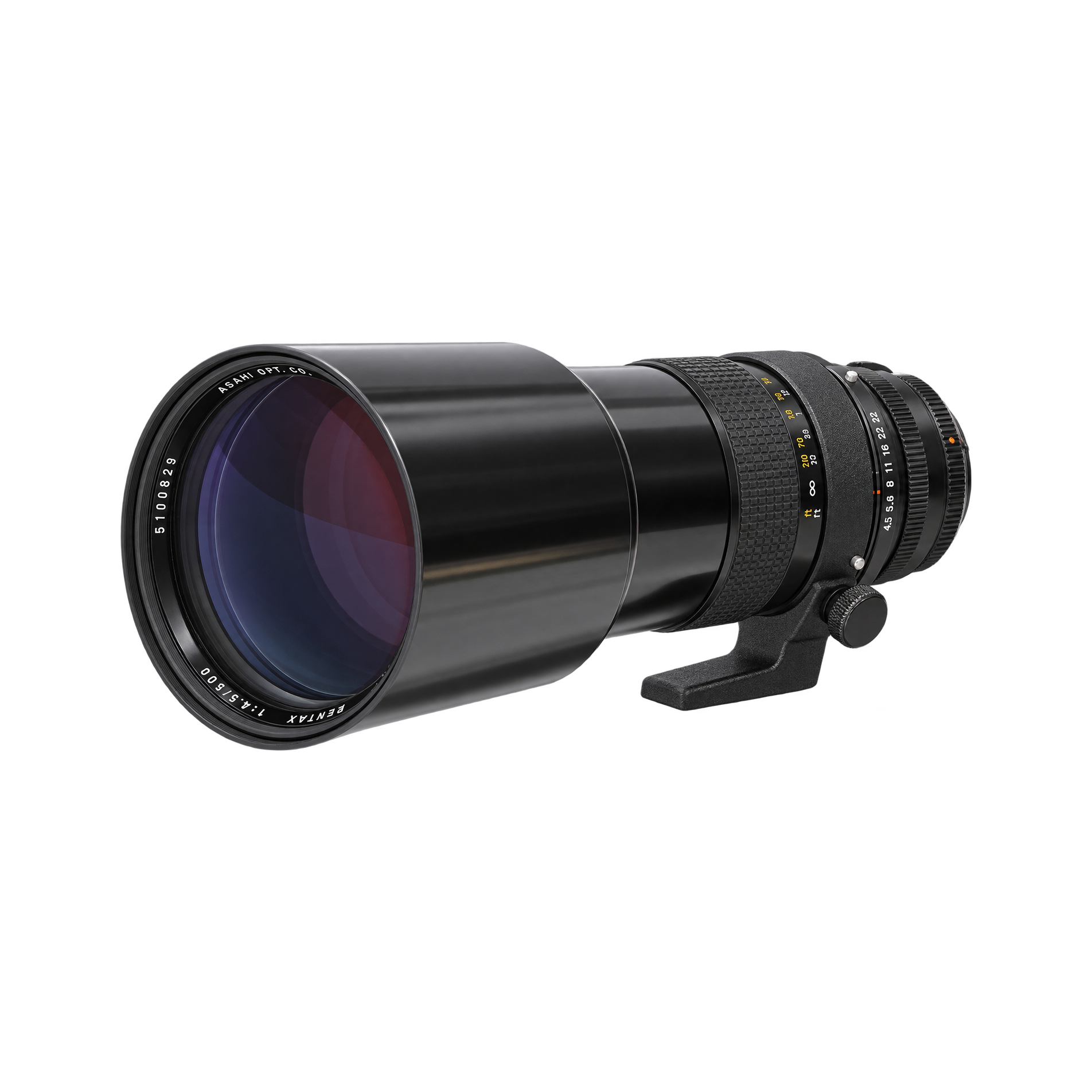宾得SMC PENTAX 500mm F4.5型号图