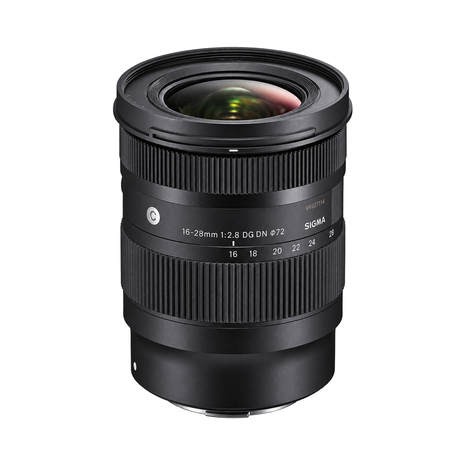 适马 16-28mm f/2.8 DG DN Contemporary型号图