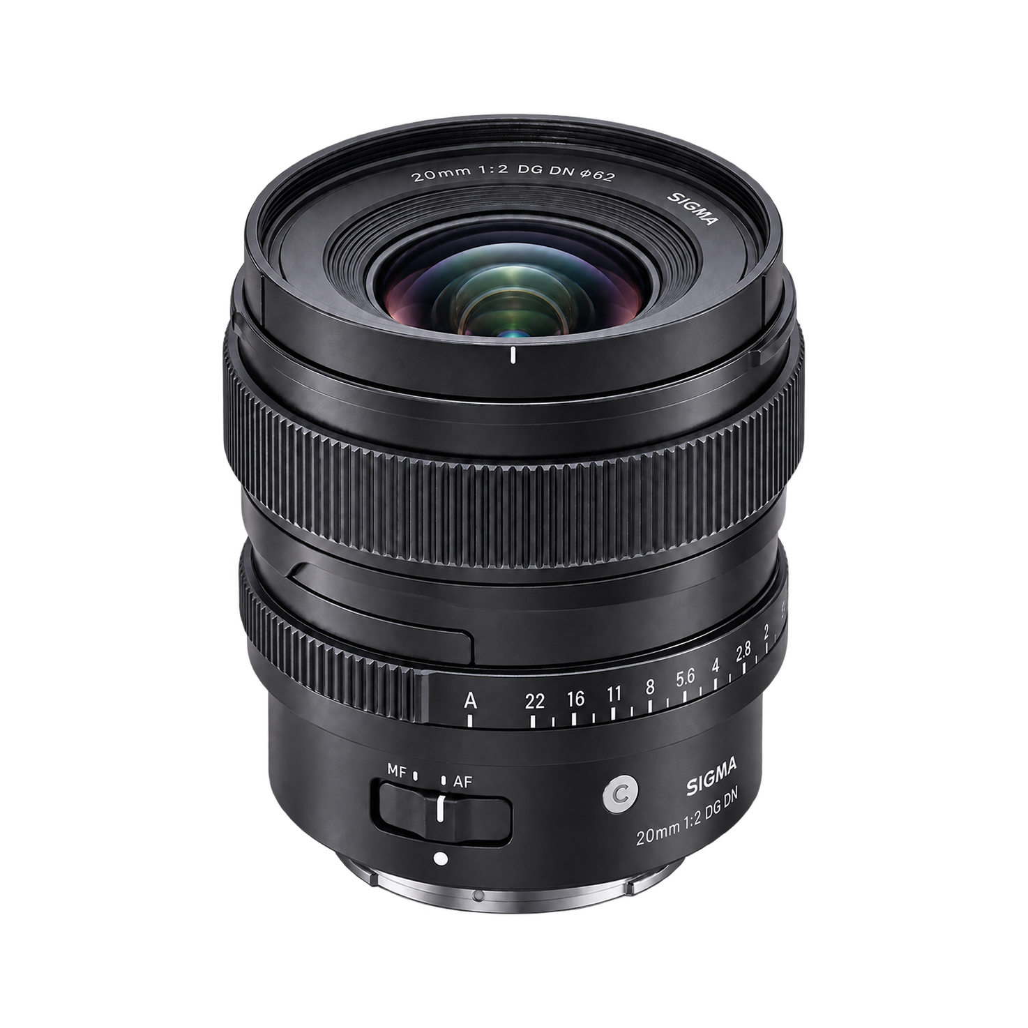 适马 20mm f/2 DG DN Contemporary型号图