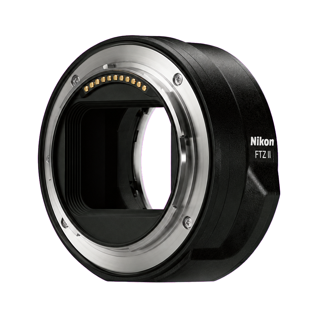 尼康 FTZII 转接环型号图