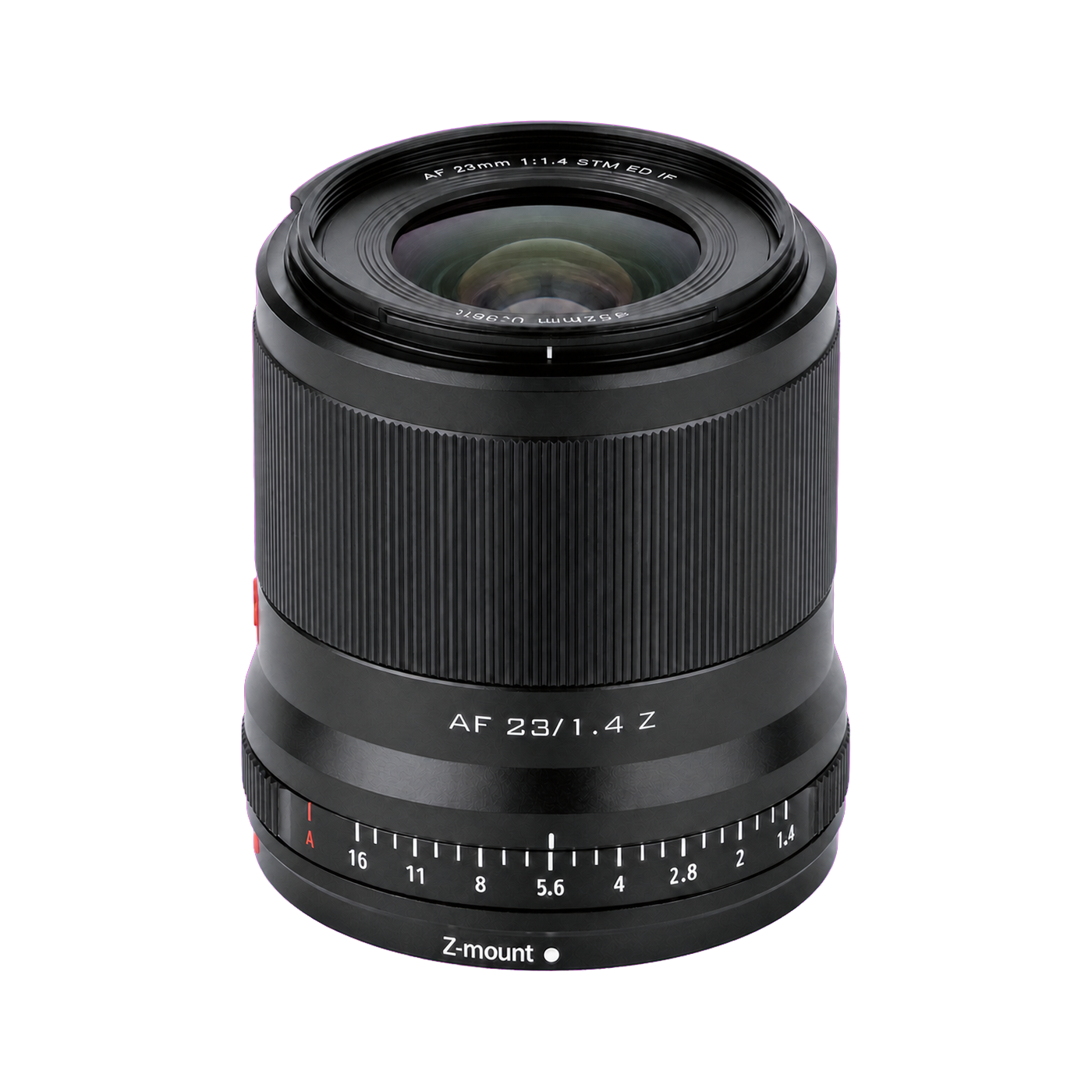 唯卓仕 AF23mm/f1.4 尼康Z口型号图