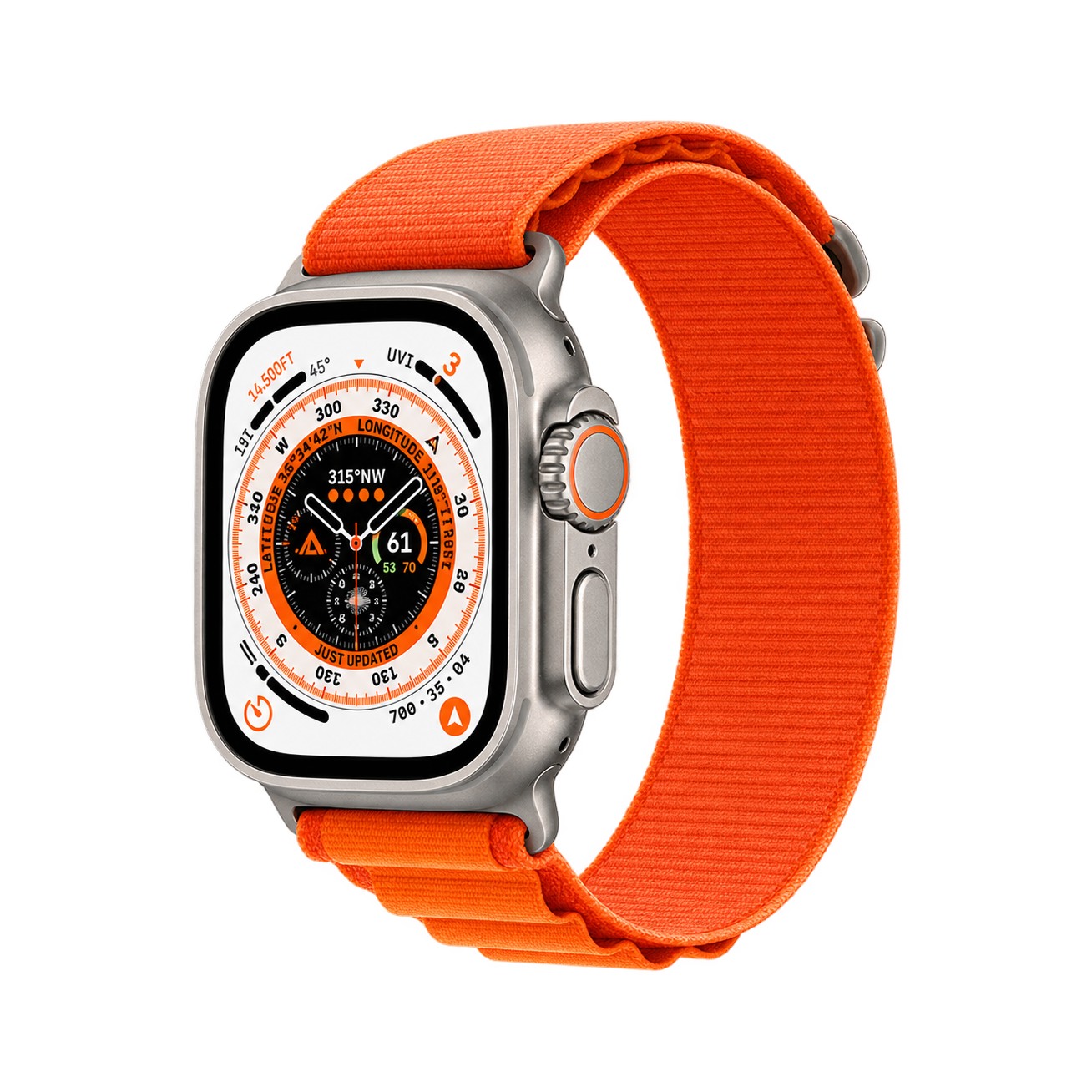 Apple Watch Ultra型号图