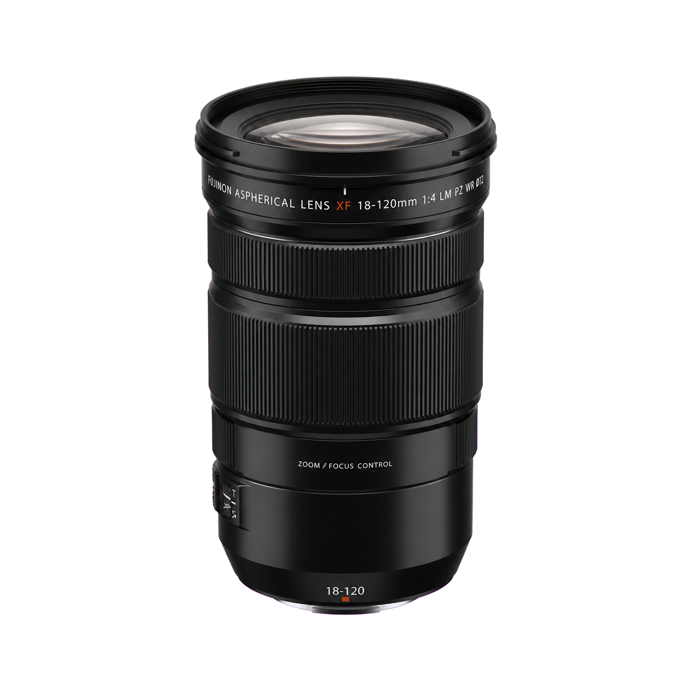 富士 XF 18-120mm f/4 LM PZ WR型号图