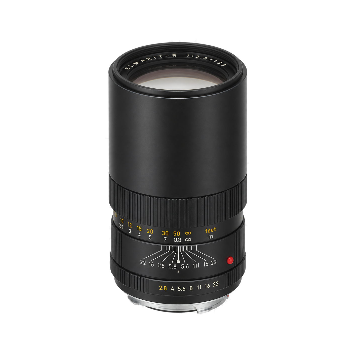 徕卡 R 135mm f/2.8 Elmarit型号图