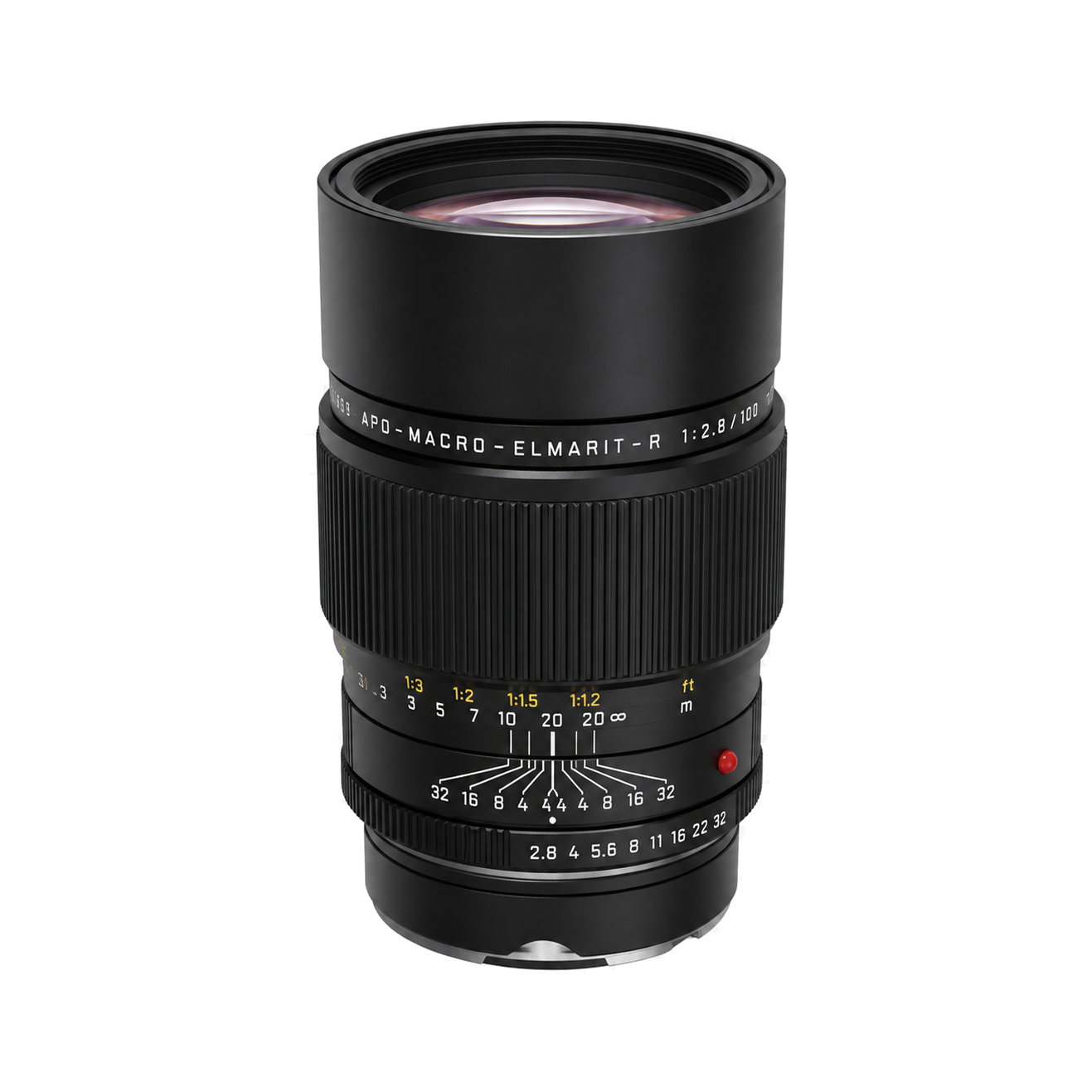 徕卡 R 100mm f/2.8 APO Macro-Elmarit型号图