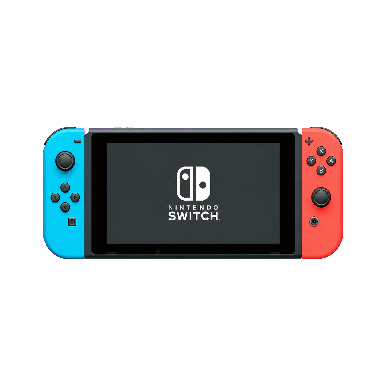 Switch 标准版型号图