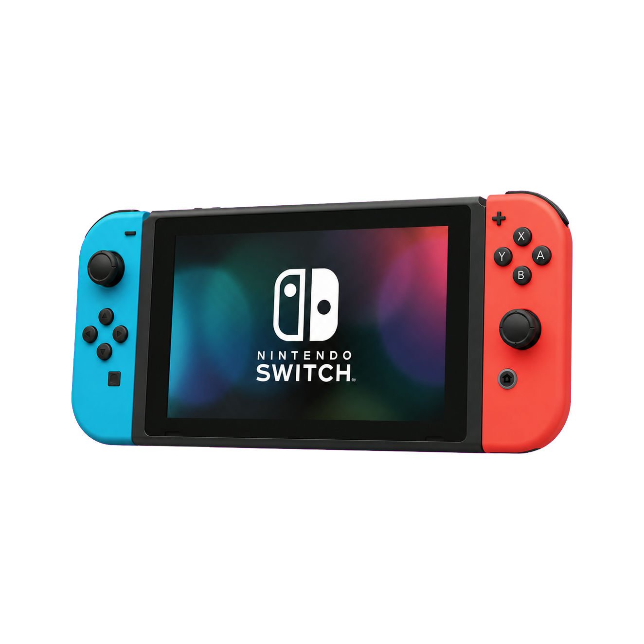 Switch  续航版型号图
