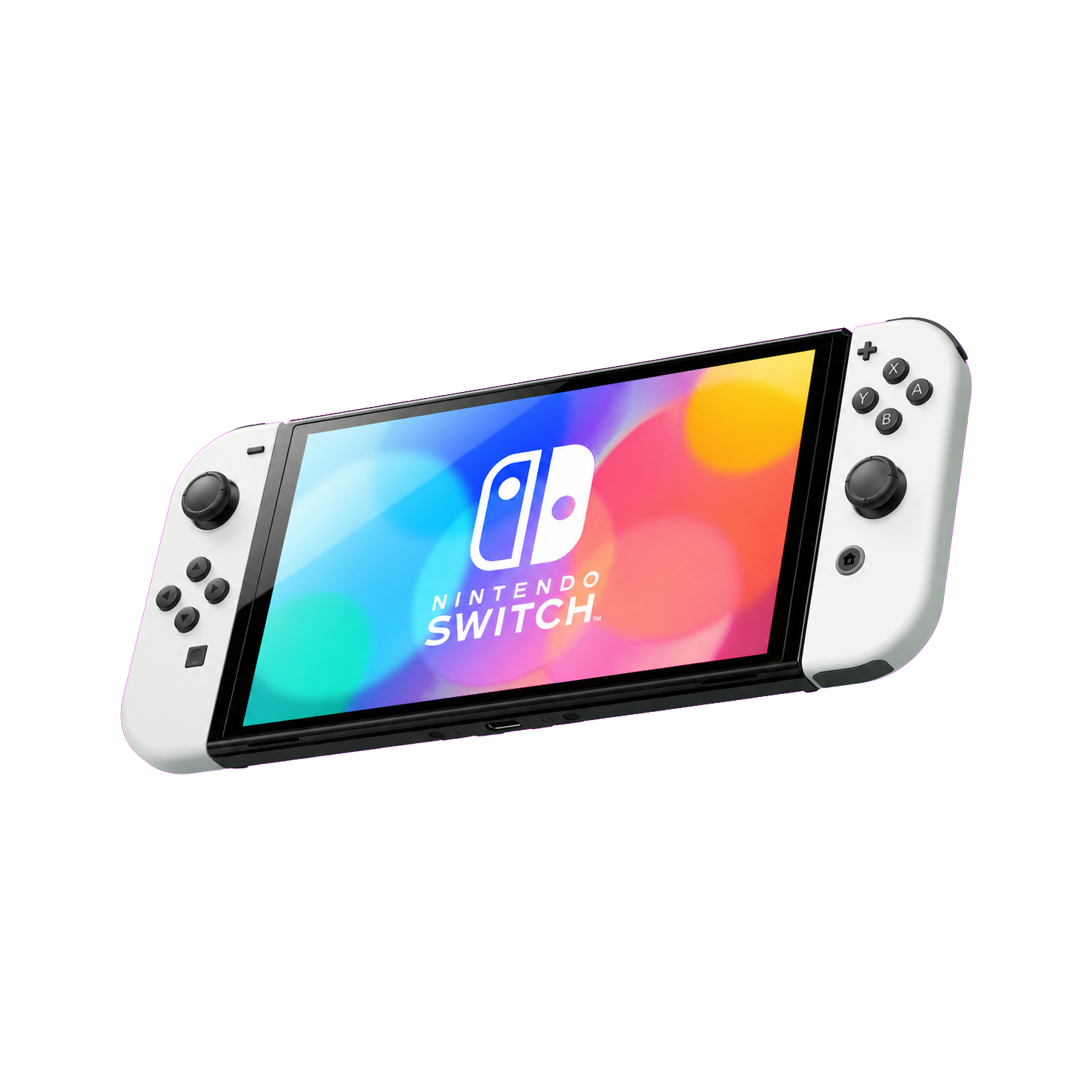 Switch OLED型号图