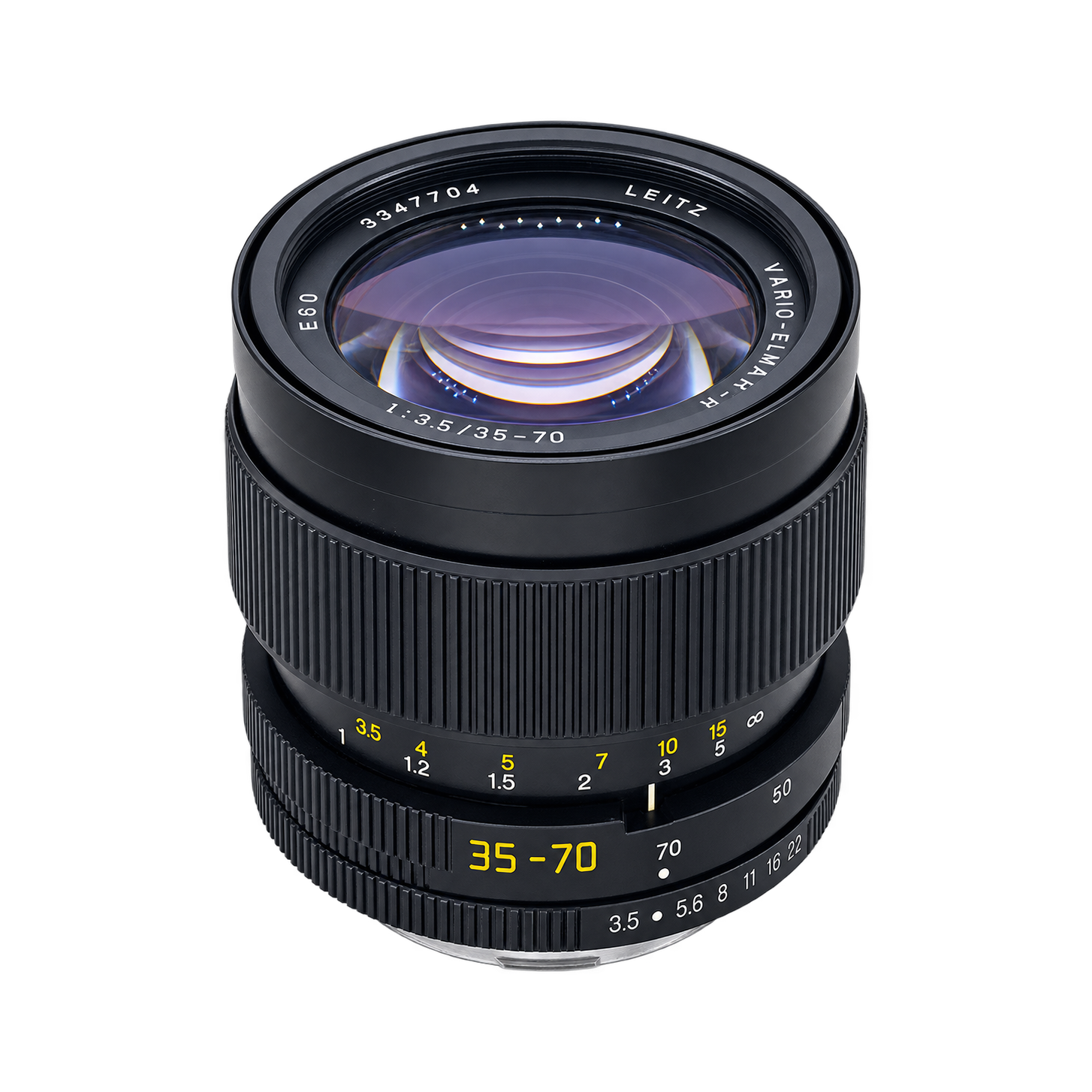 徕卡Vario-Elmar -R 35-70/3.5 （E60）型号图