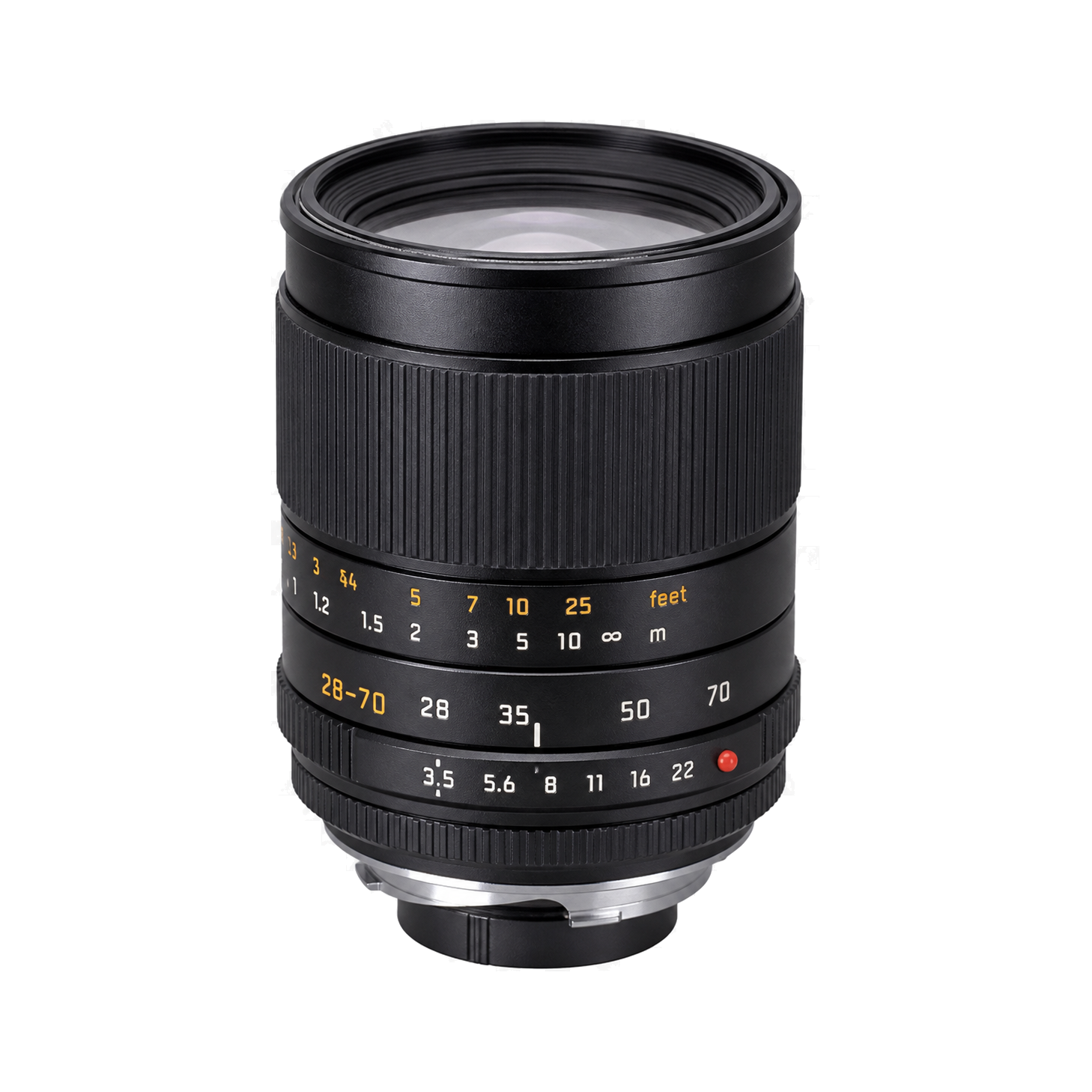 徕卡 R 28-70mm f/3.5-4.5 Vario-Elmar rom版本型号图