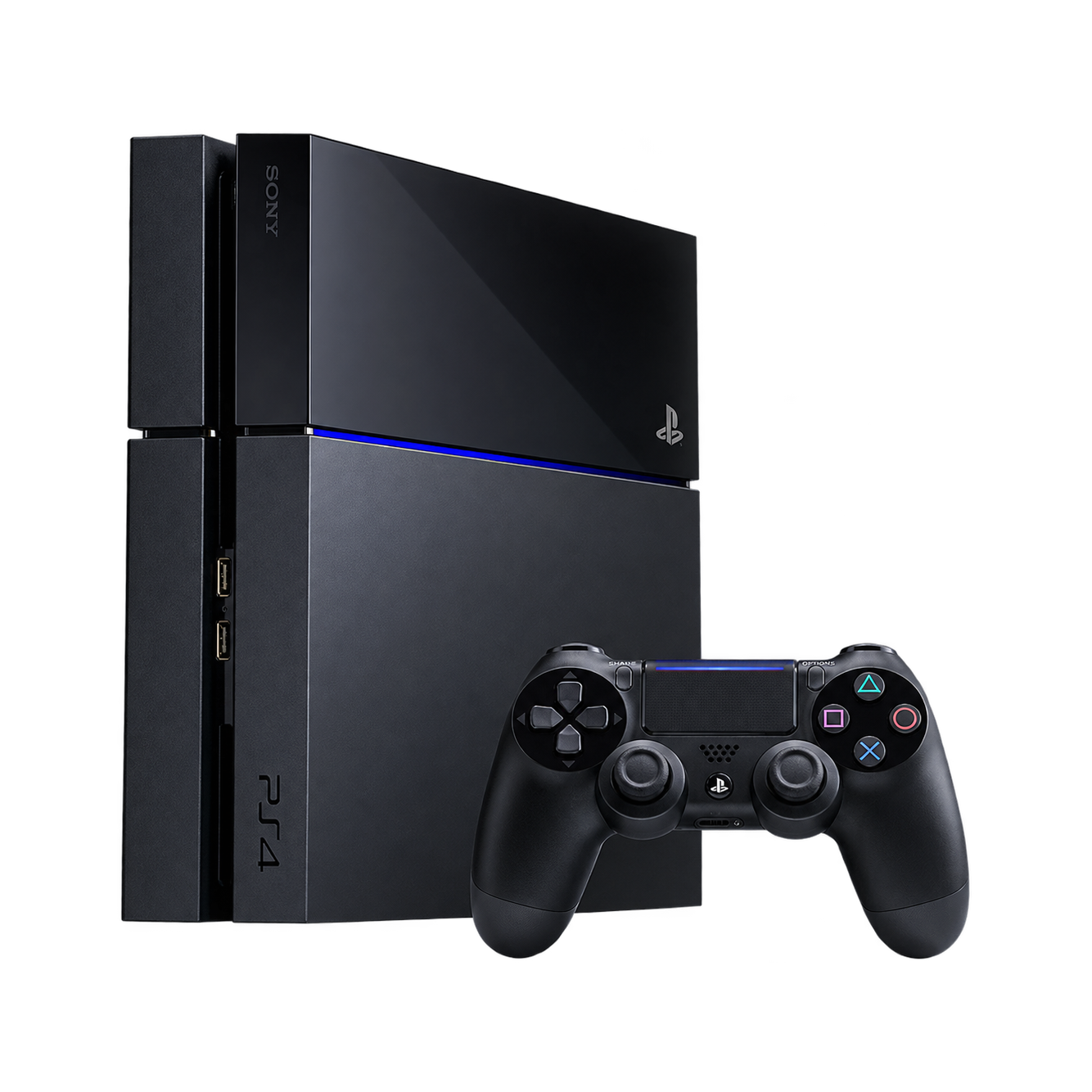 索尼 PS4型号图