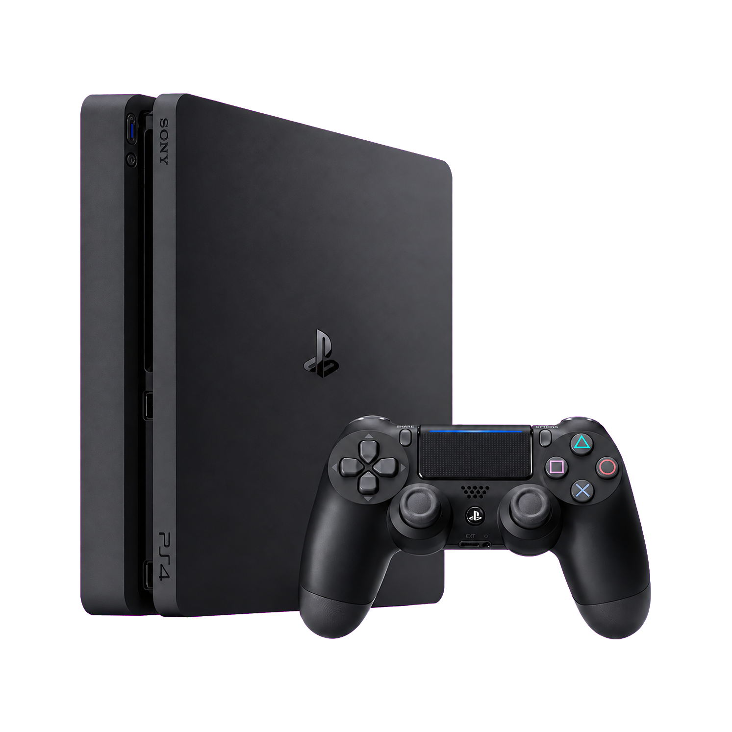 索尼 PS4 Slim型号图