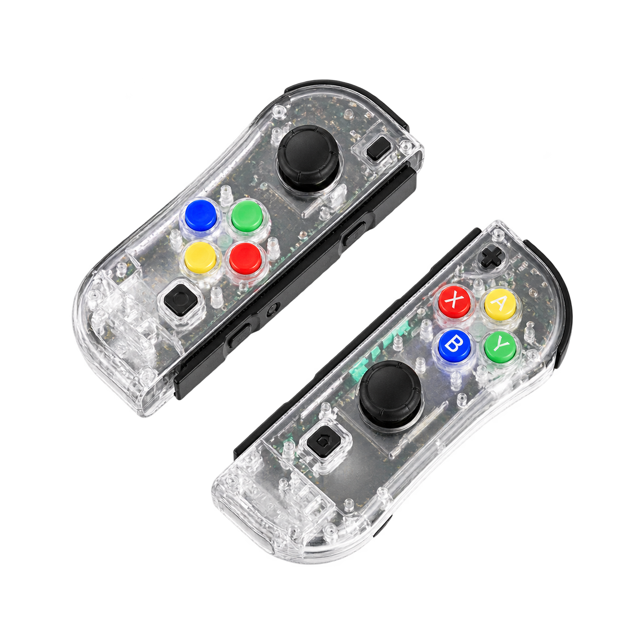 Switch Joy-Con 体感震动手柄型号图