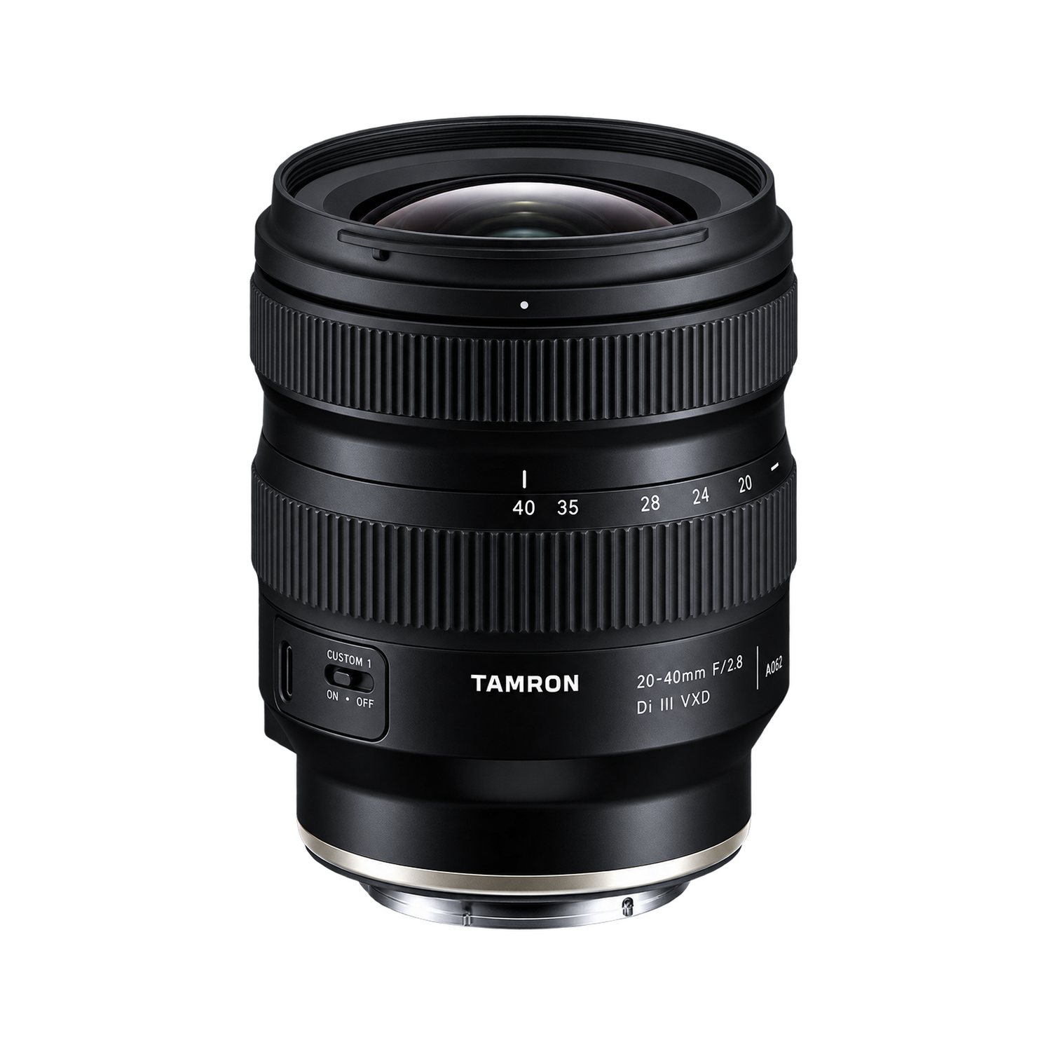 腾龙 20-40mm f/2.8 DI III VXD（A062）型号图