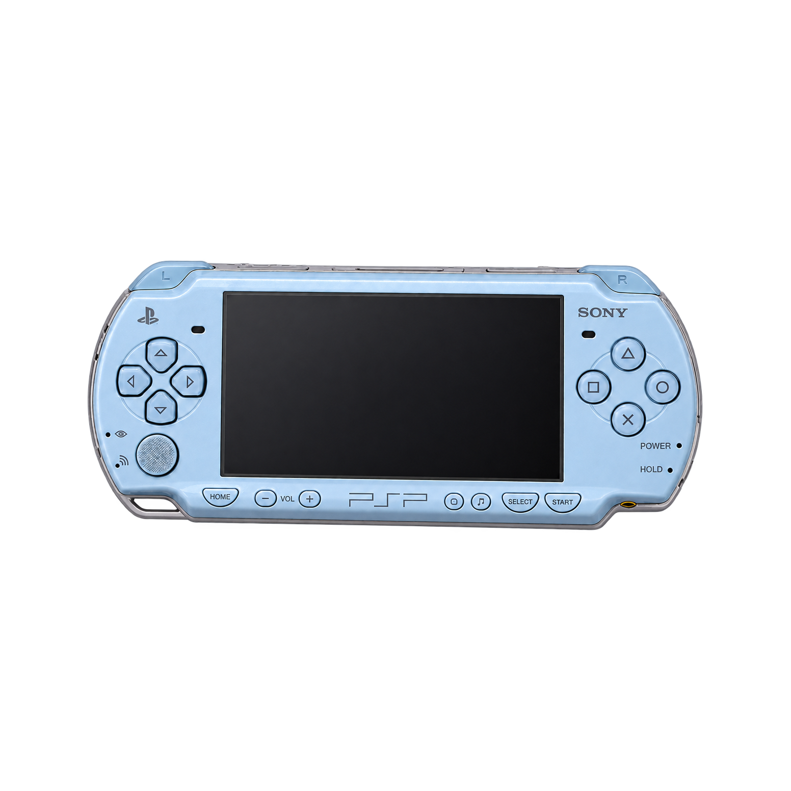 PSP2000型号图