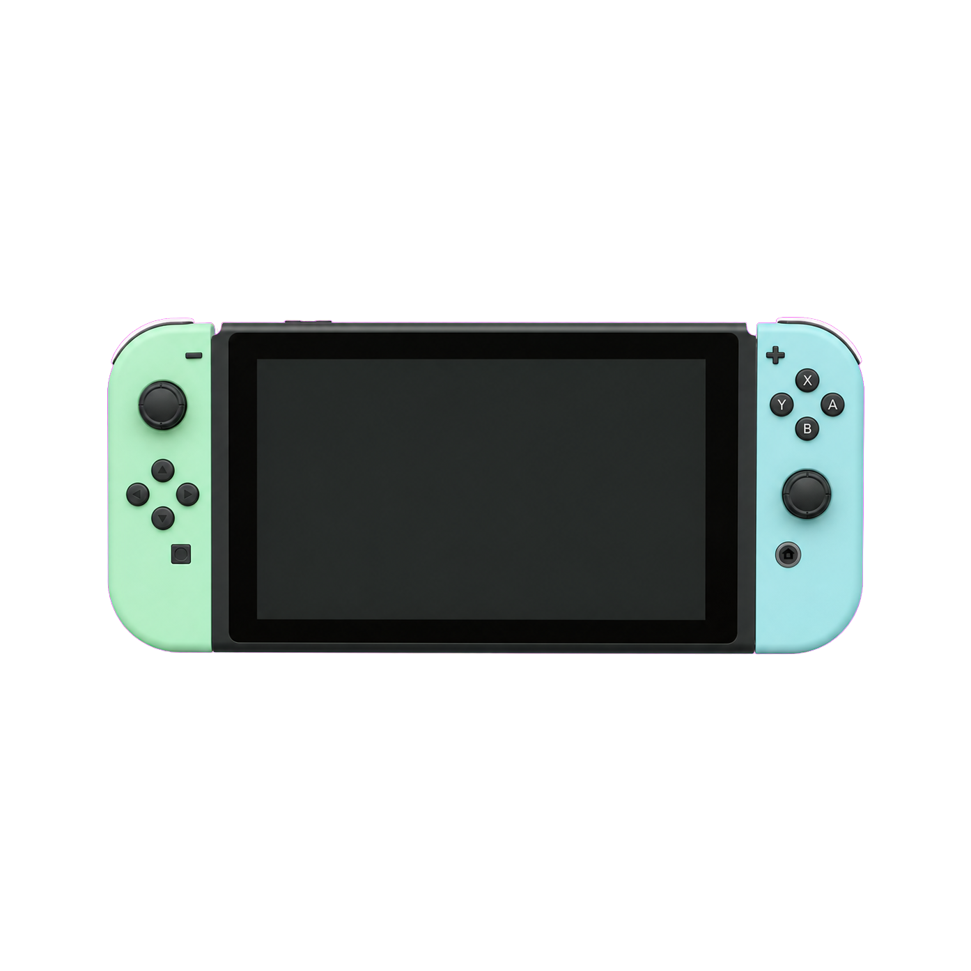 SWITCH 动物森友会限定版型号图