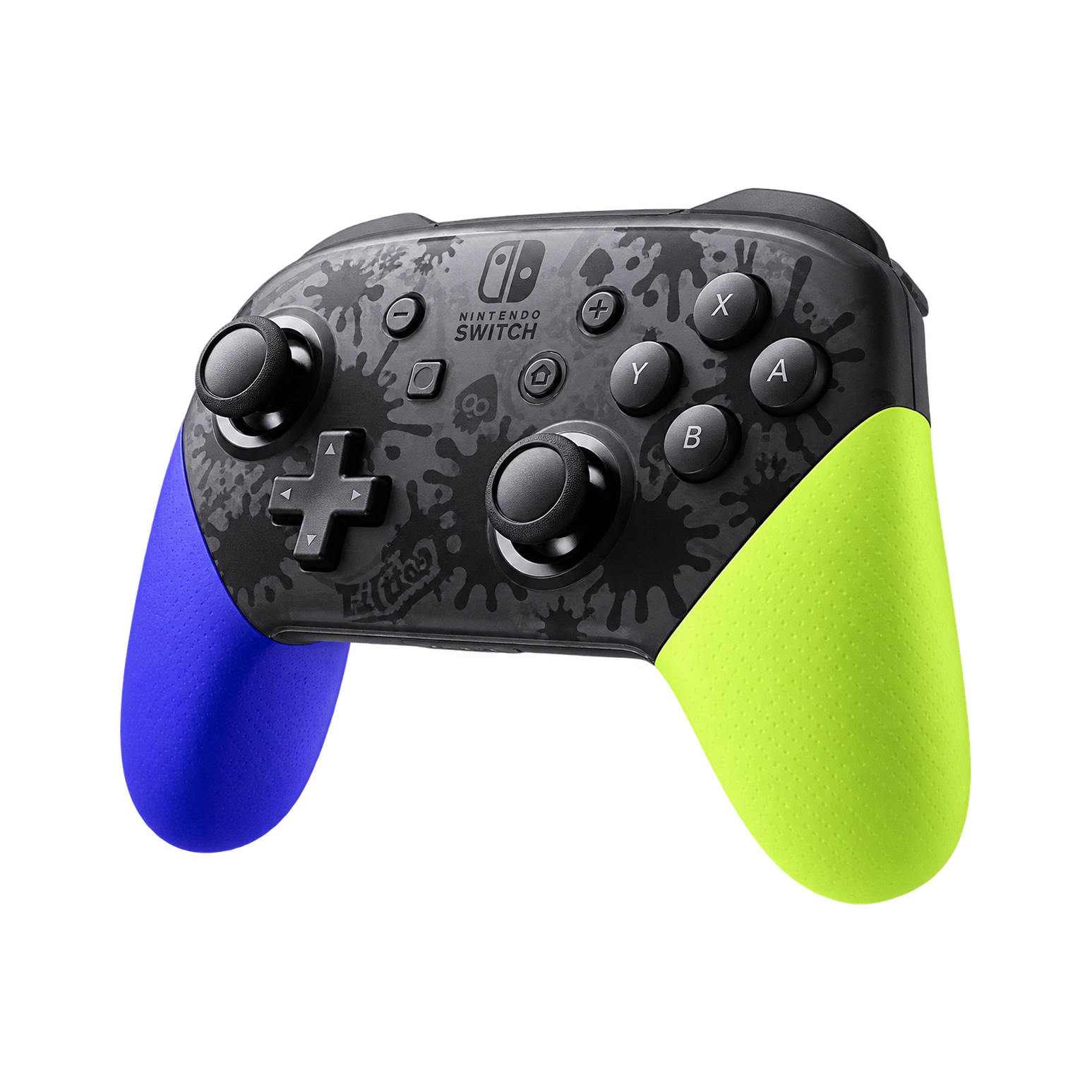 Switch 喷射战士2限定版型号图