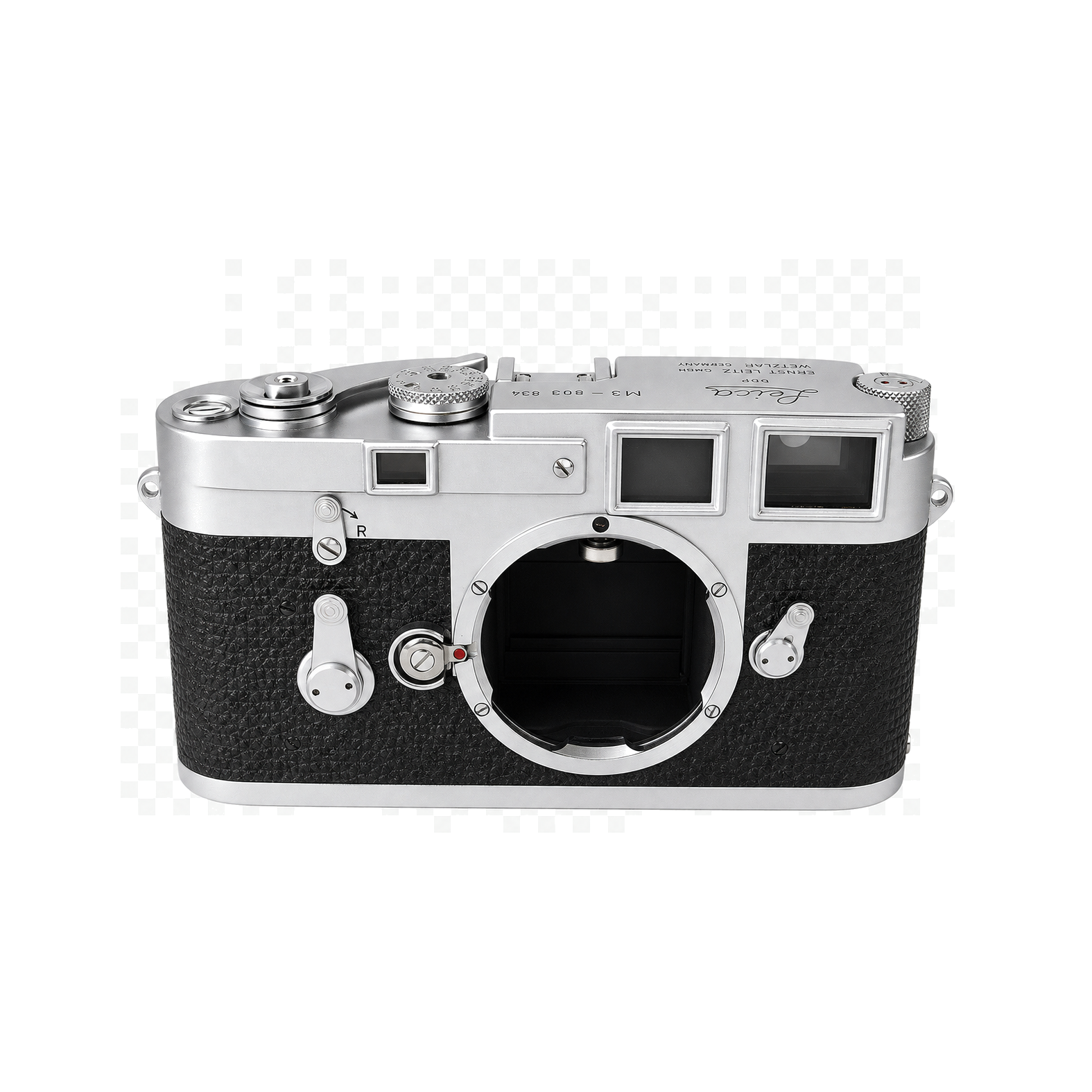 徕卡M3型号图