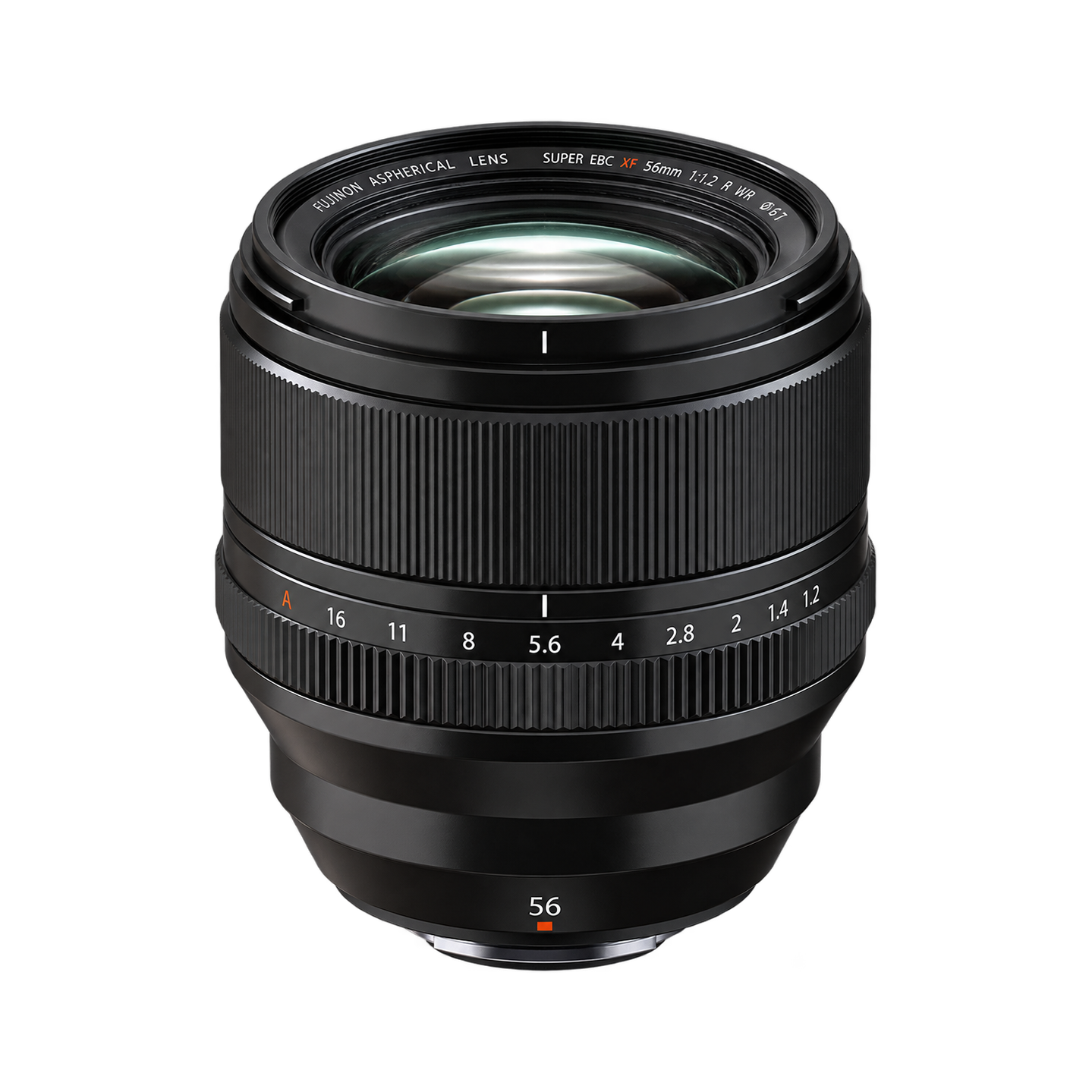 富士 XF 56mm f/1.2 R WR型号图