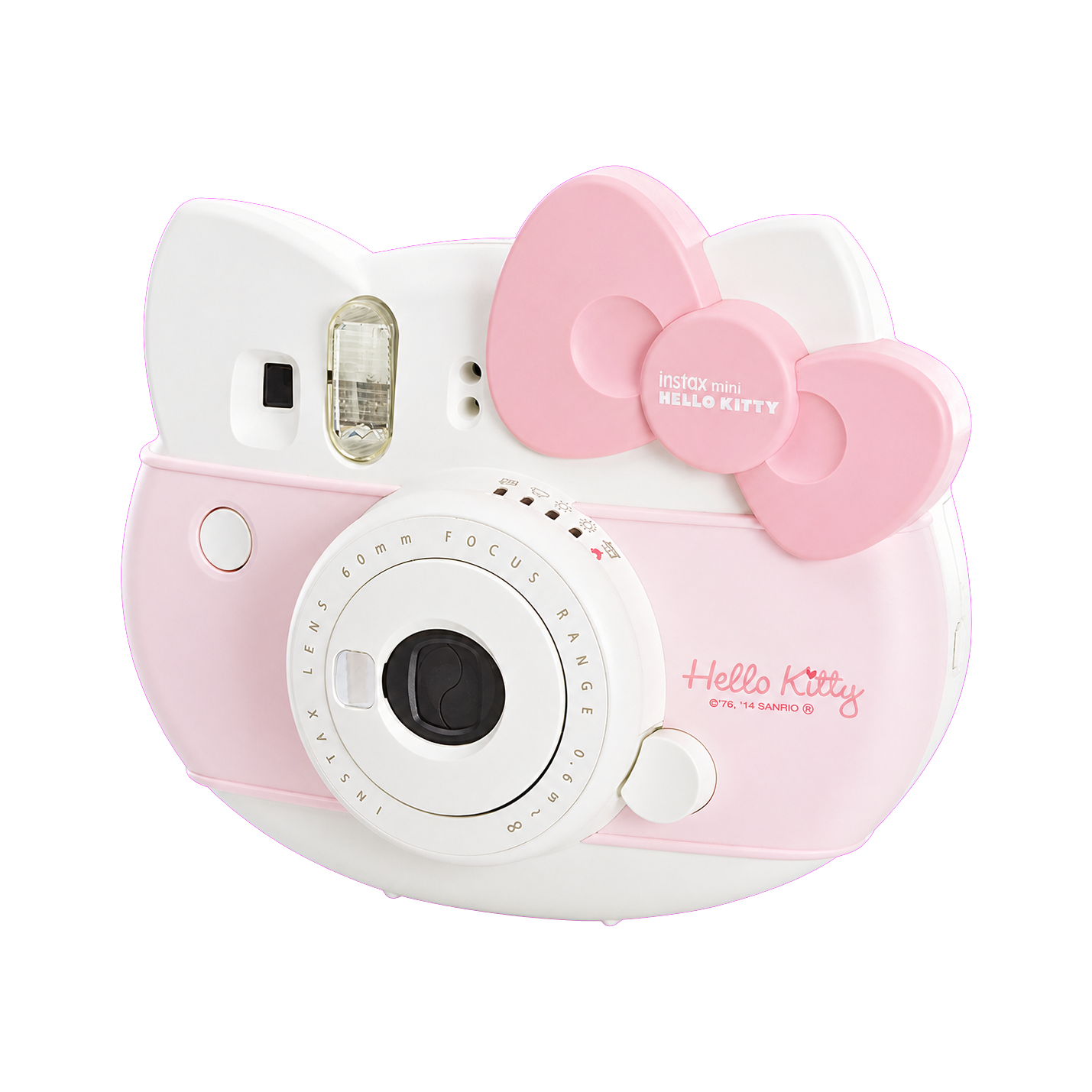 富士 mini HELLO KITTY型号图