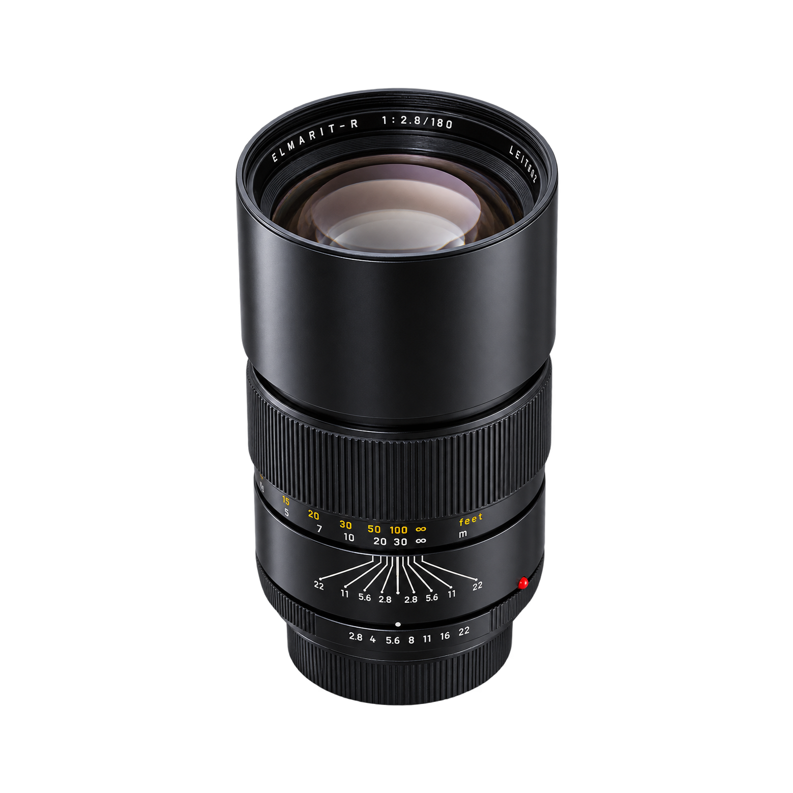 徕卡R180mm/f2.8型号图