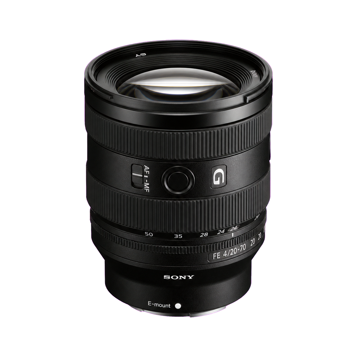 索尼FE 20-70mm f/4 G型号图
