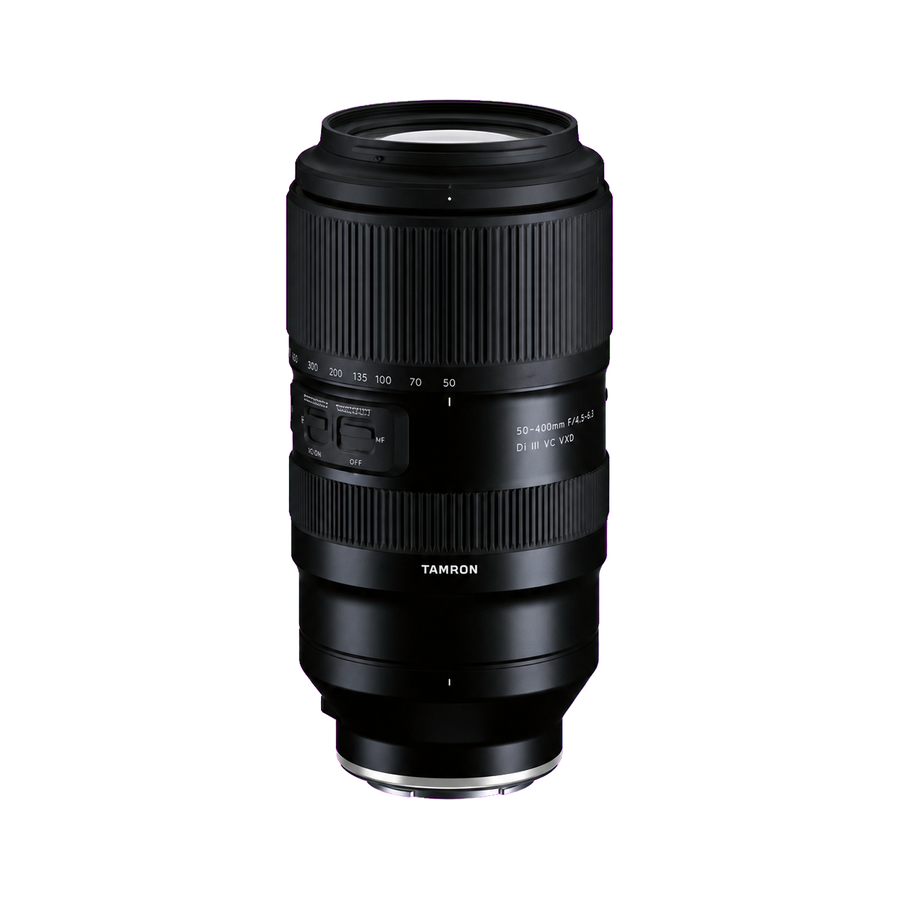 腾龙 50-400mm f/4.5-6.3 Di III VC VXD (A067)型号图