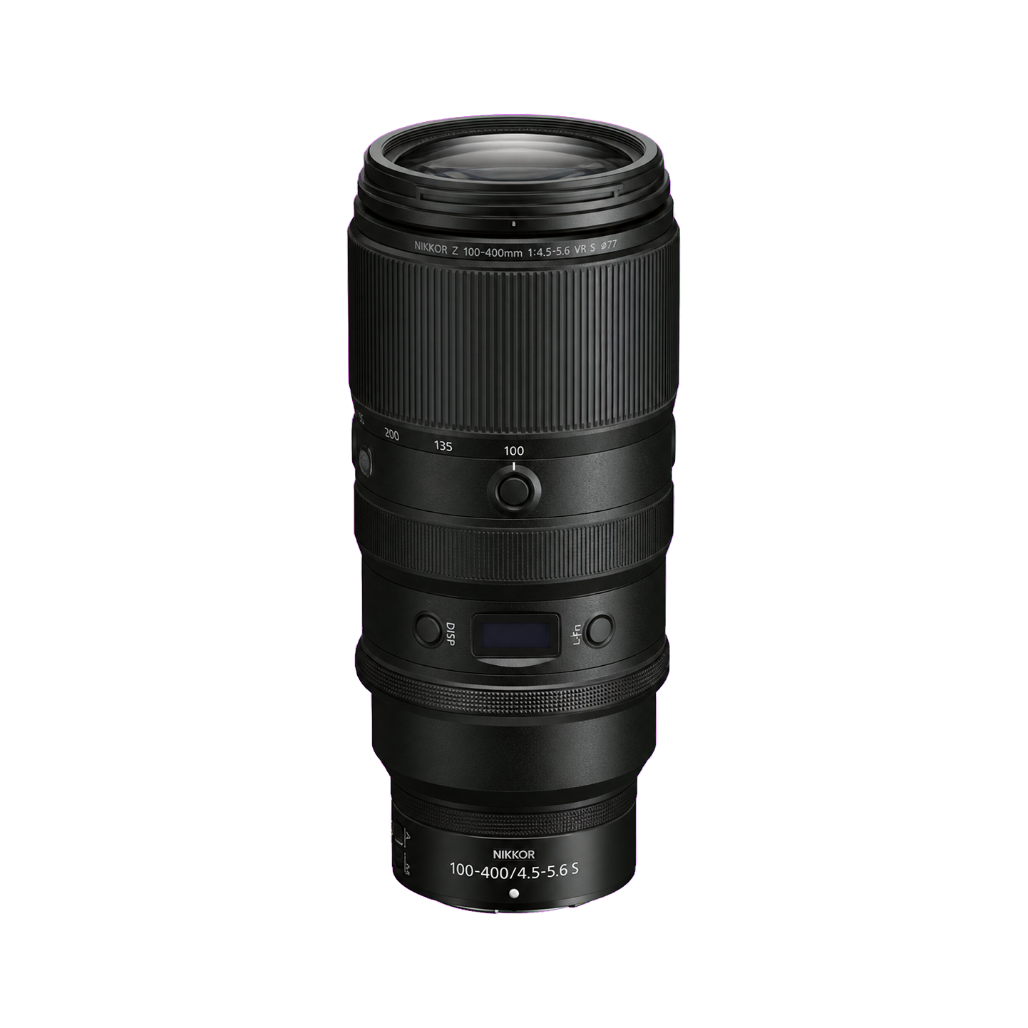 尼康 Z 100-400mm f/4.5-5.6 VR S型号图