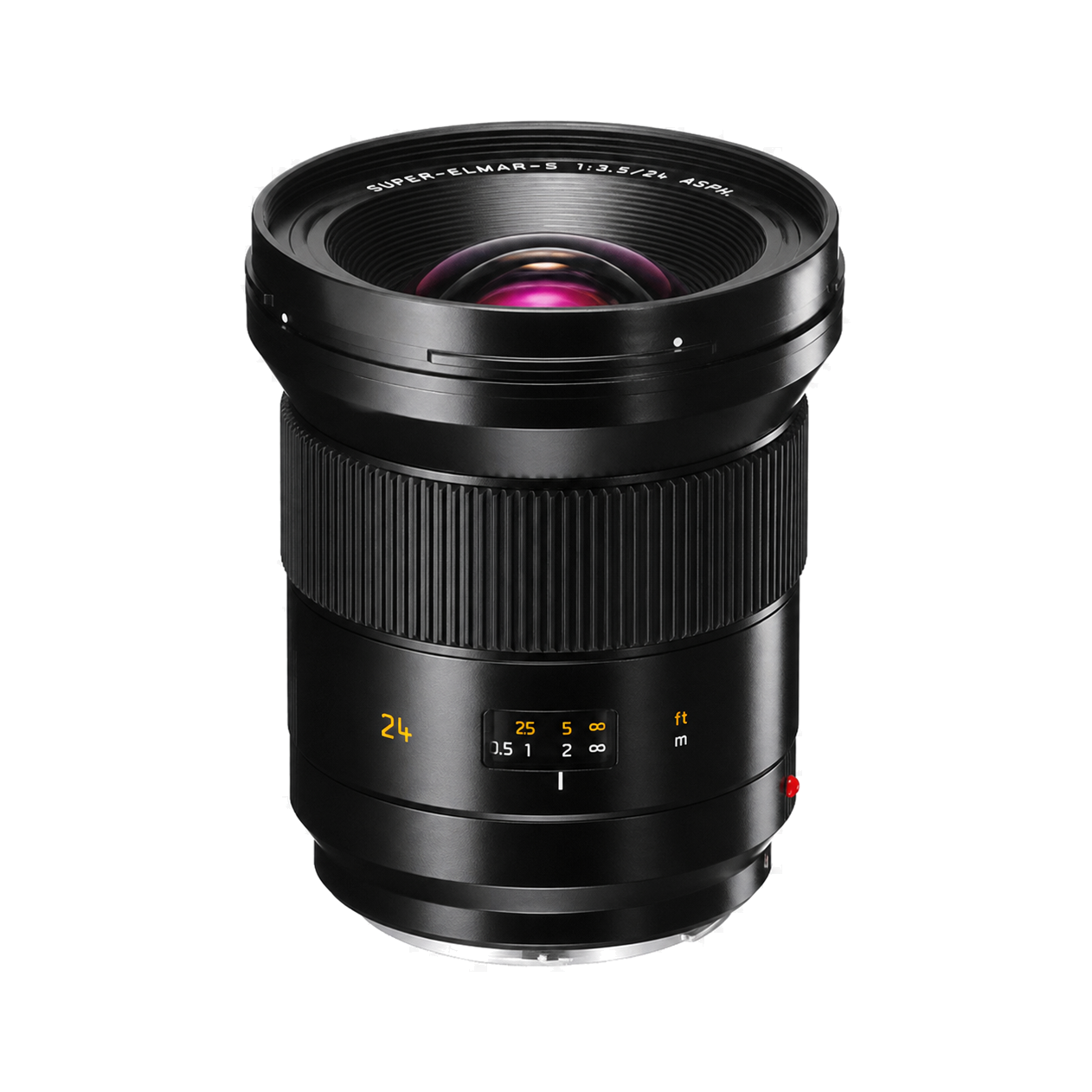 徕卡SUPER-ELMAR-S 24mm f/3.5 ASPH（11054）型号图