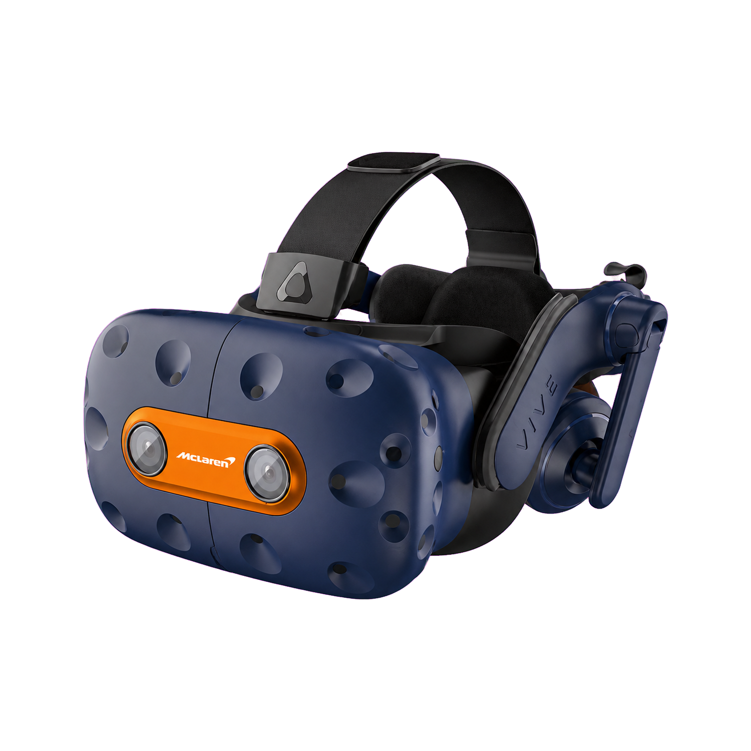 HTC VIVE Pro 迈凯伦限量版型号图