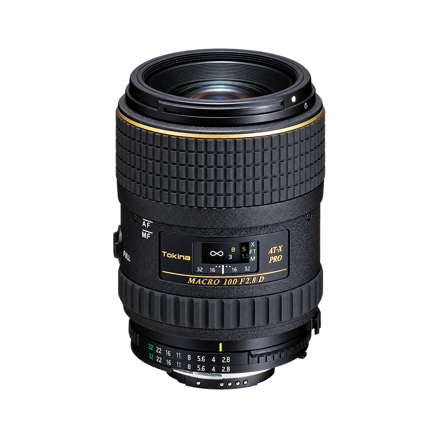 图丽 AF 100mm f2.8型号图
