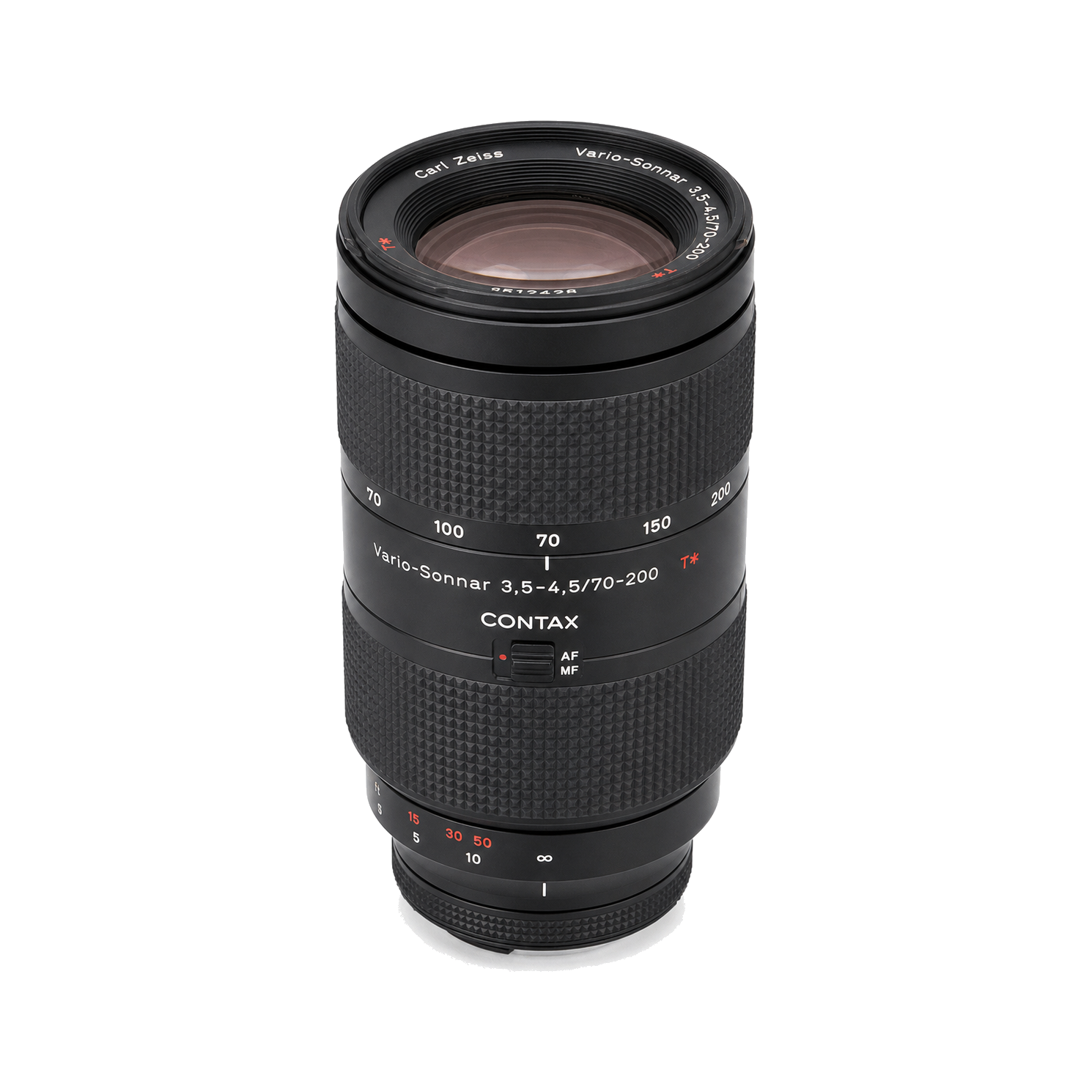 康泰时的 70-200/3.5-4.5型号图
