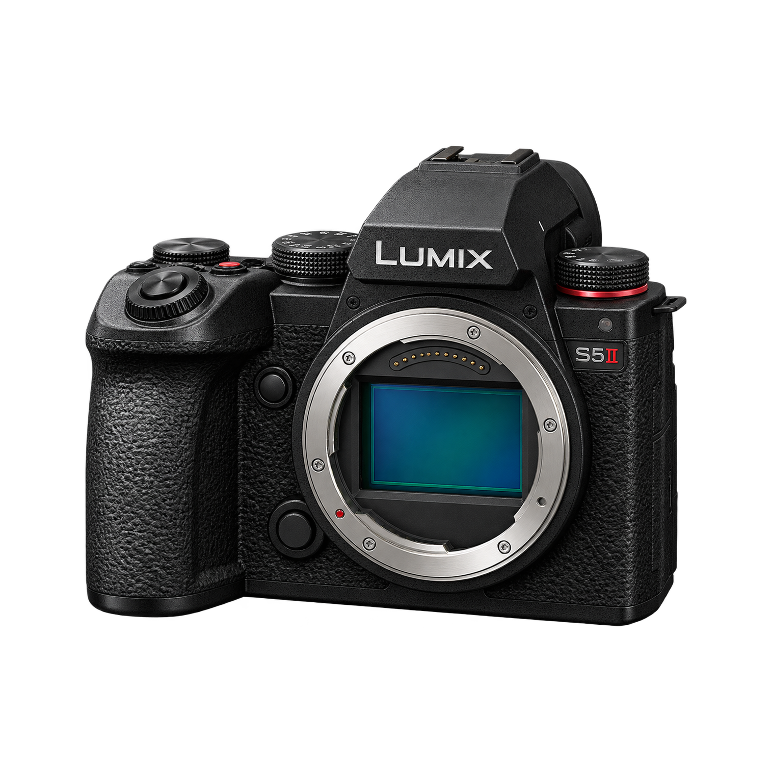 松下Lumix S5 Mark II型号图