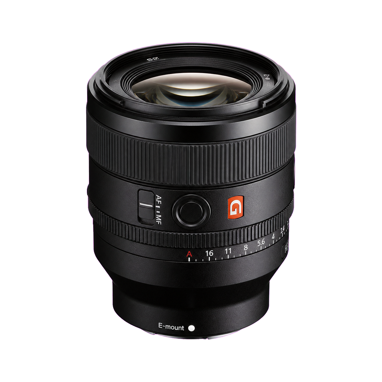 索尼FE 50mm f/1.4 GM型号图