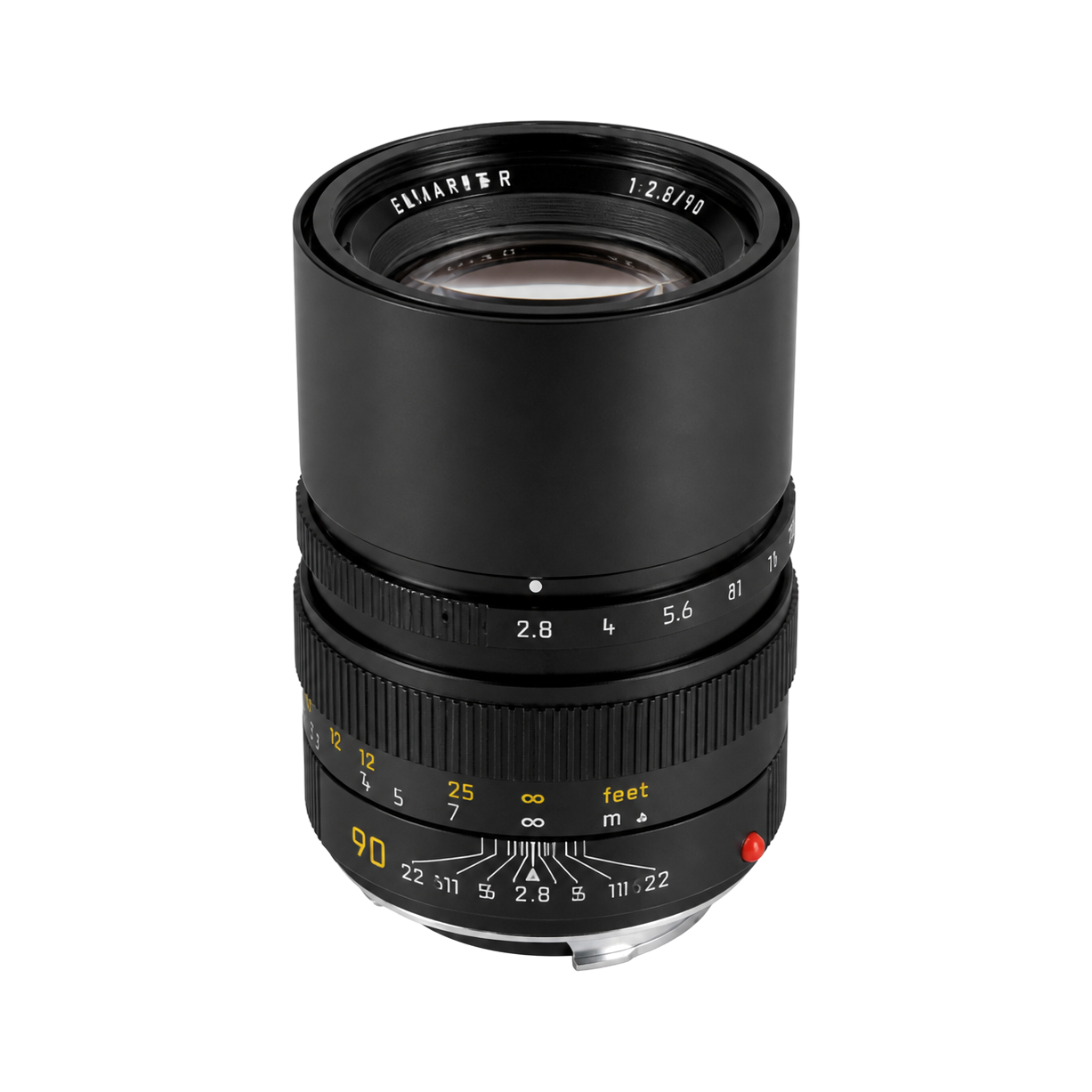 徕卡ELMARIT-R90mm f/2.8型号图